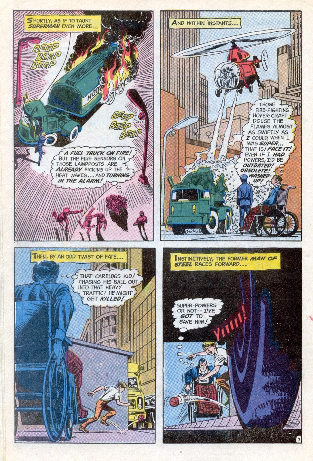 Action Comics (1938) issue 396 - Page 11