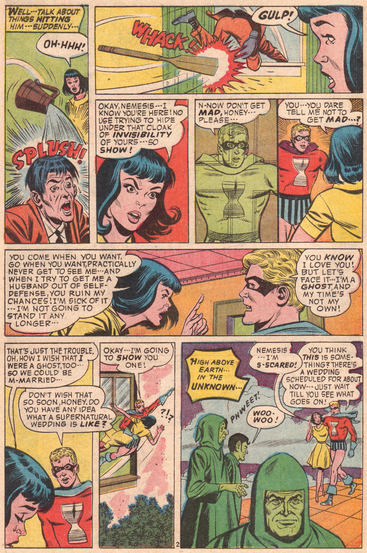 Read online Adventures Into The Unknown comic -  Issue #165 - 4