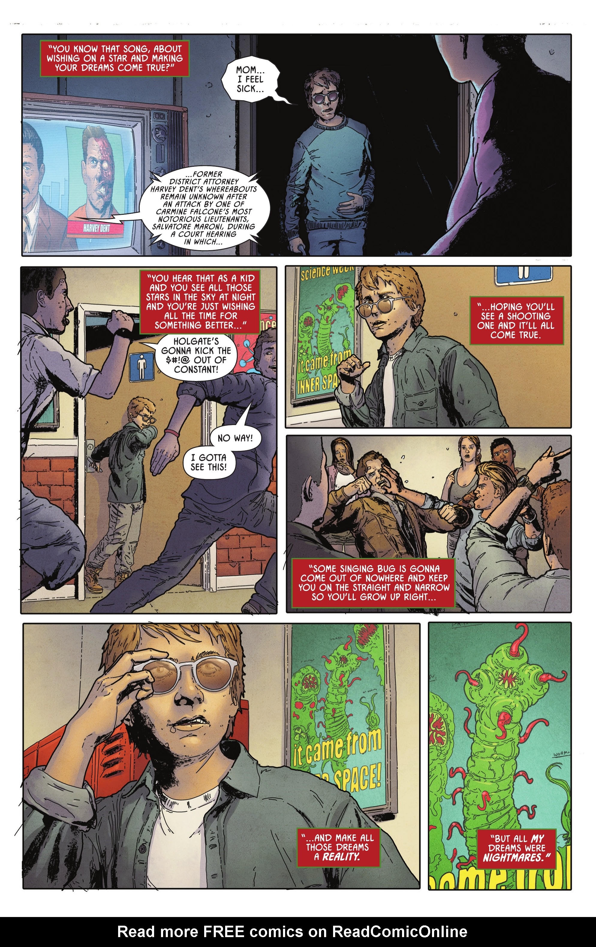 Read online Detective Comics (2016) comic -  Issue #1039 - 24