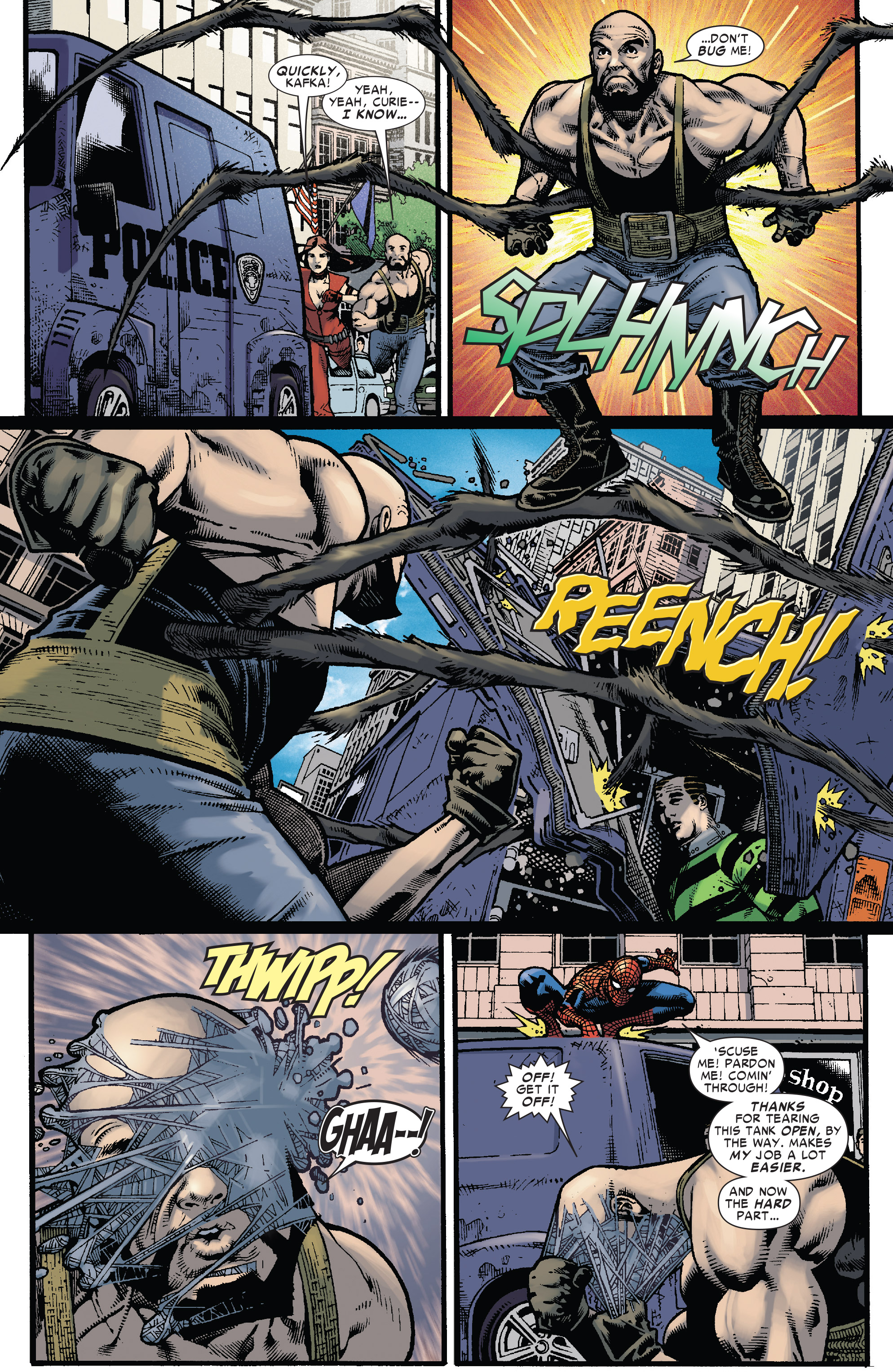 Read online Amazing Spider-Man: The Gauntlet: The Complete Collection comic -  Issue # TPB 1 (Part 5) - 65