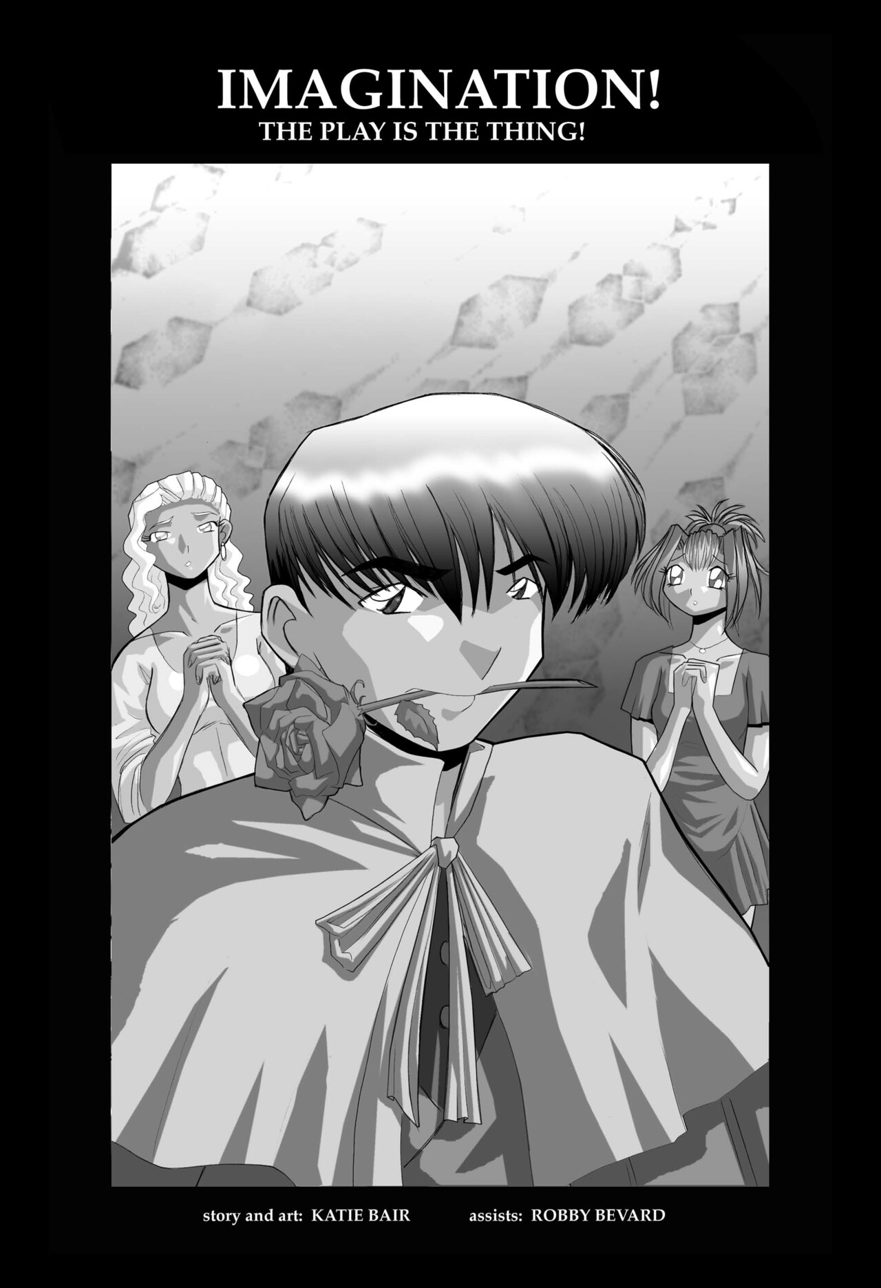 Read online Ninja High School (1986) comic -  Issue #109 - 2