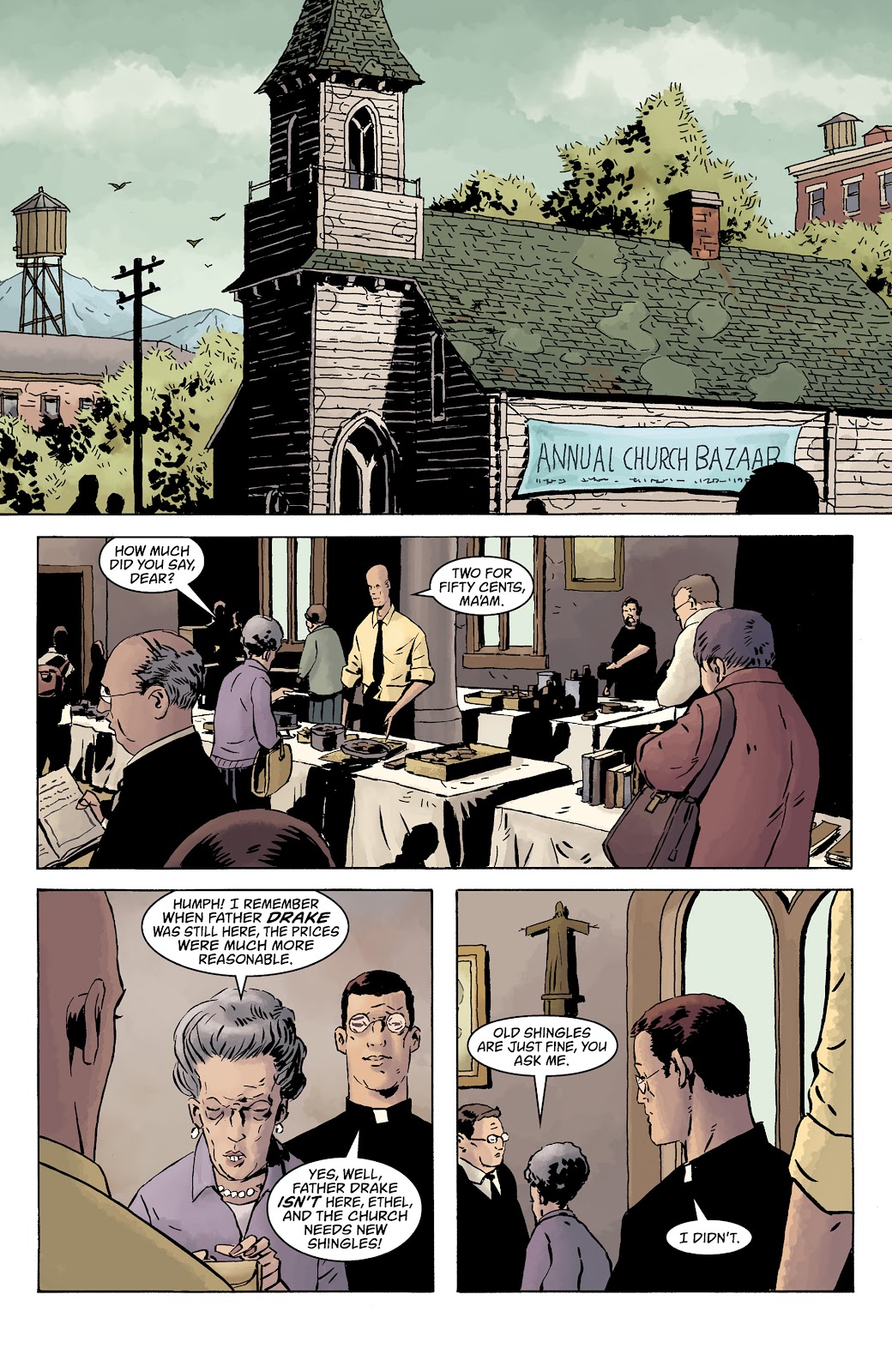 Black Hammer issue 8 - Page 12
