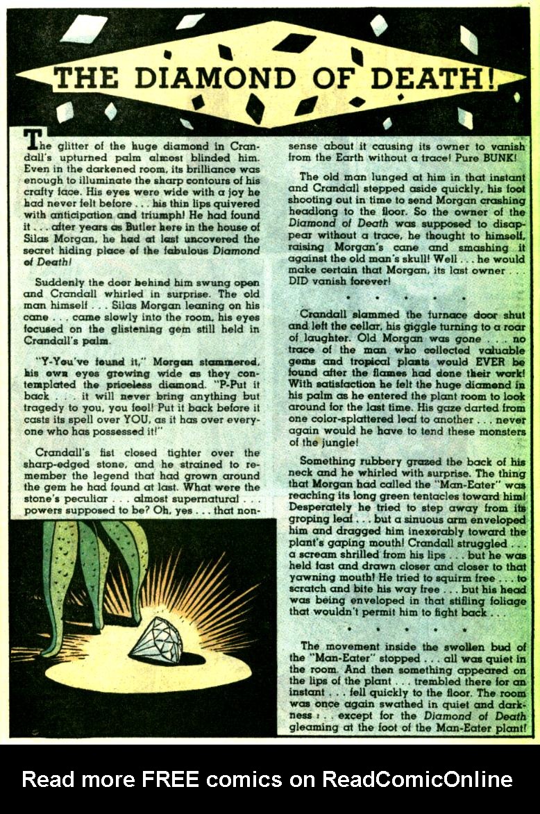 Read online The Vault of Horror (1950) comic -  Issue #13 - 18