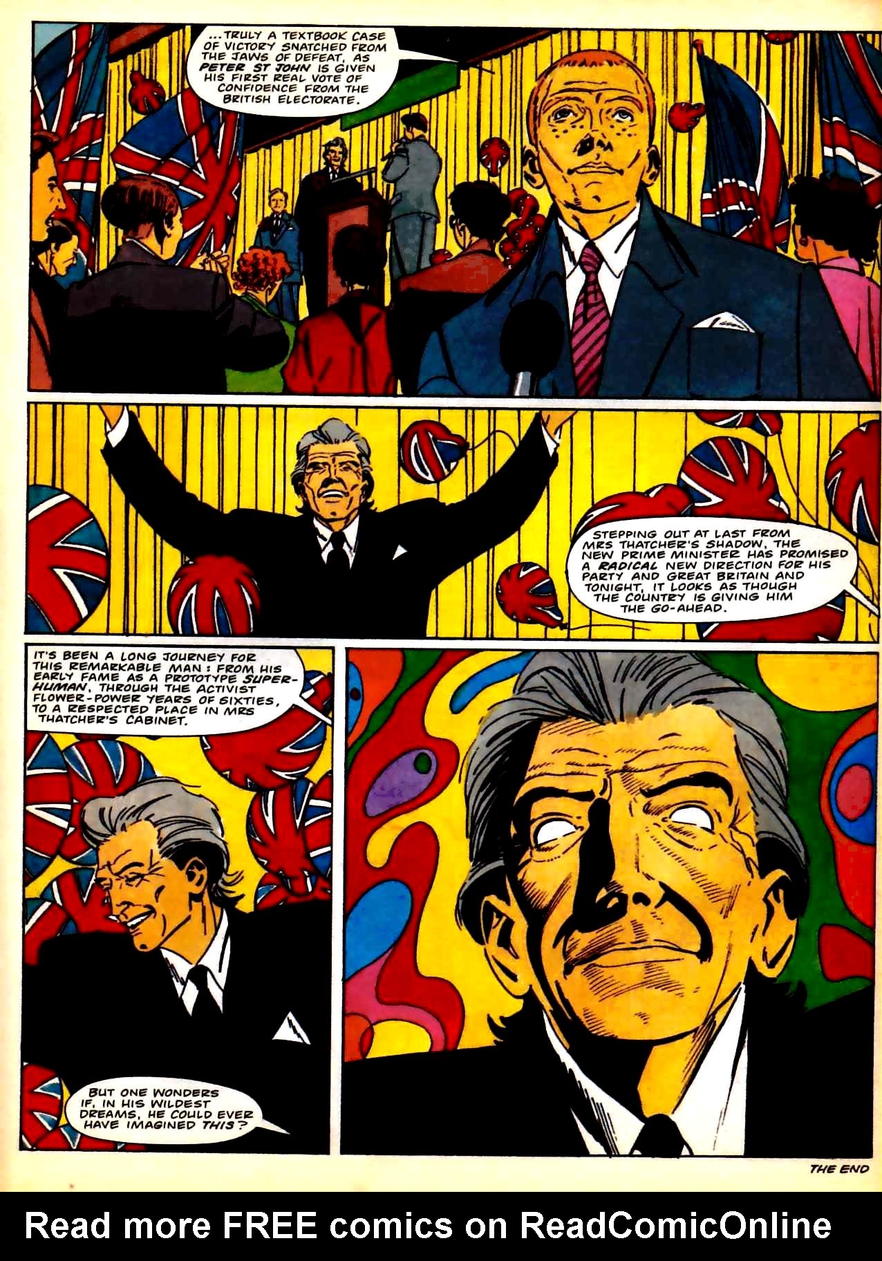 Read online Zenith (1988) comic -  Issue # TPB 4 - 94