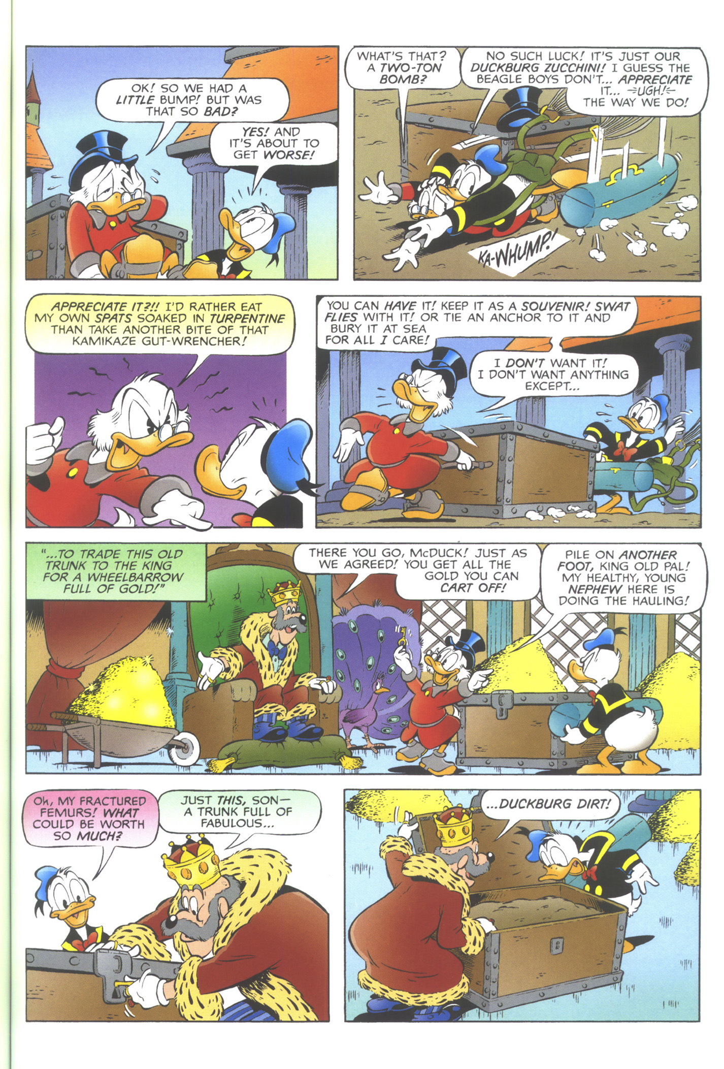 Read online Uncle Scrooge (1953) comic -  Issue #361 - 49