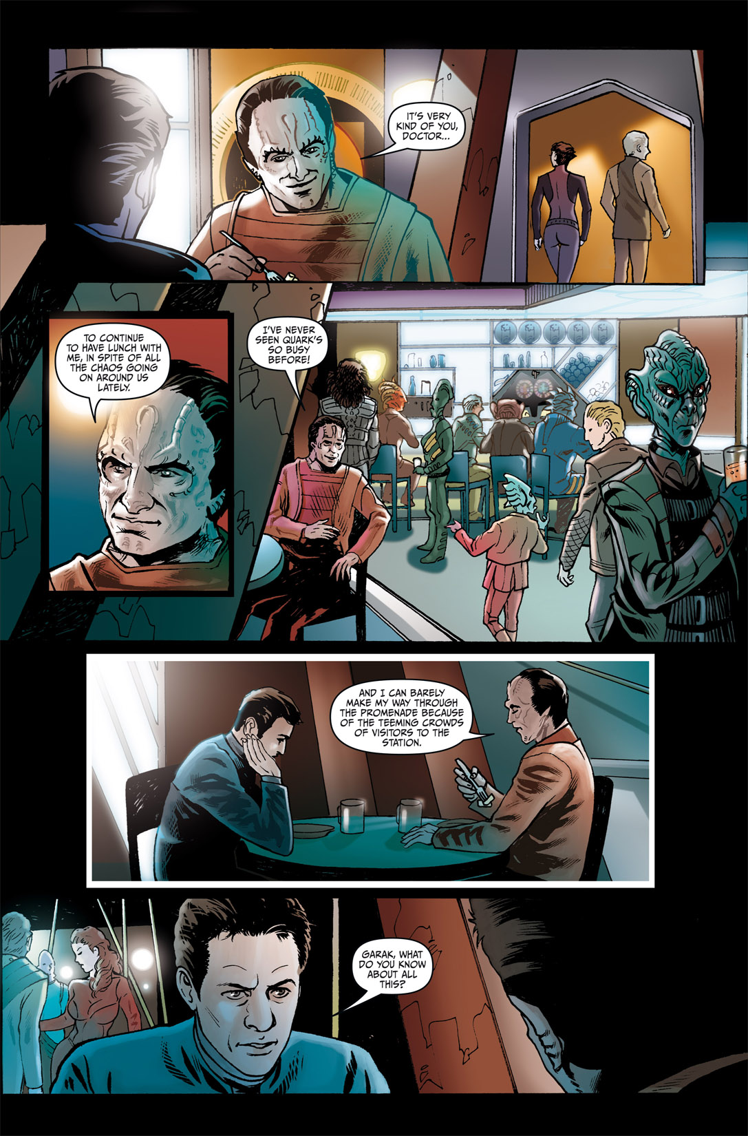 Read online Star Trek: Deep Space Nine: Fool's Gold comic -  Issue #3 - 14