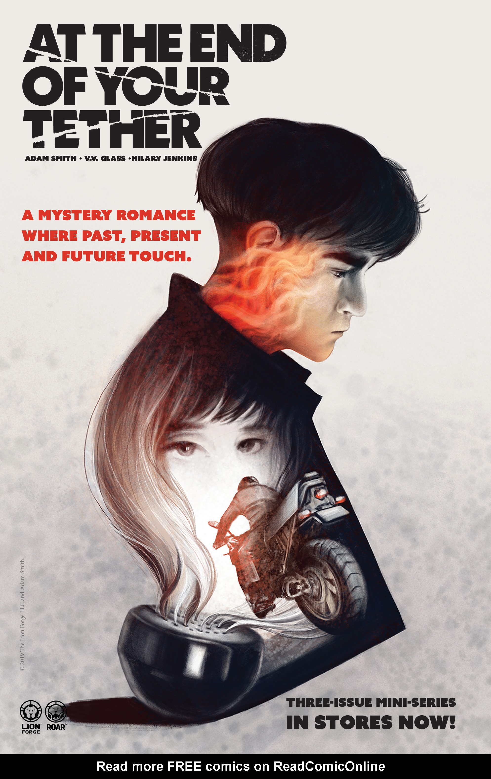 Read online Rolled & Told comic -  Issue #11 - 65