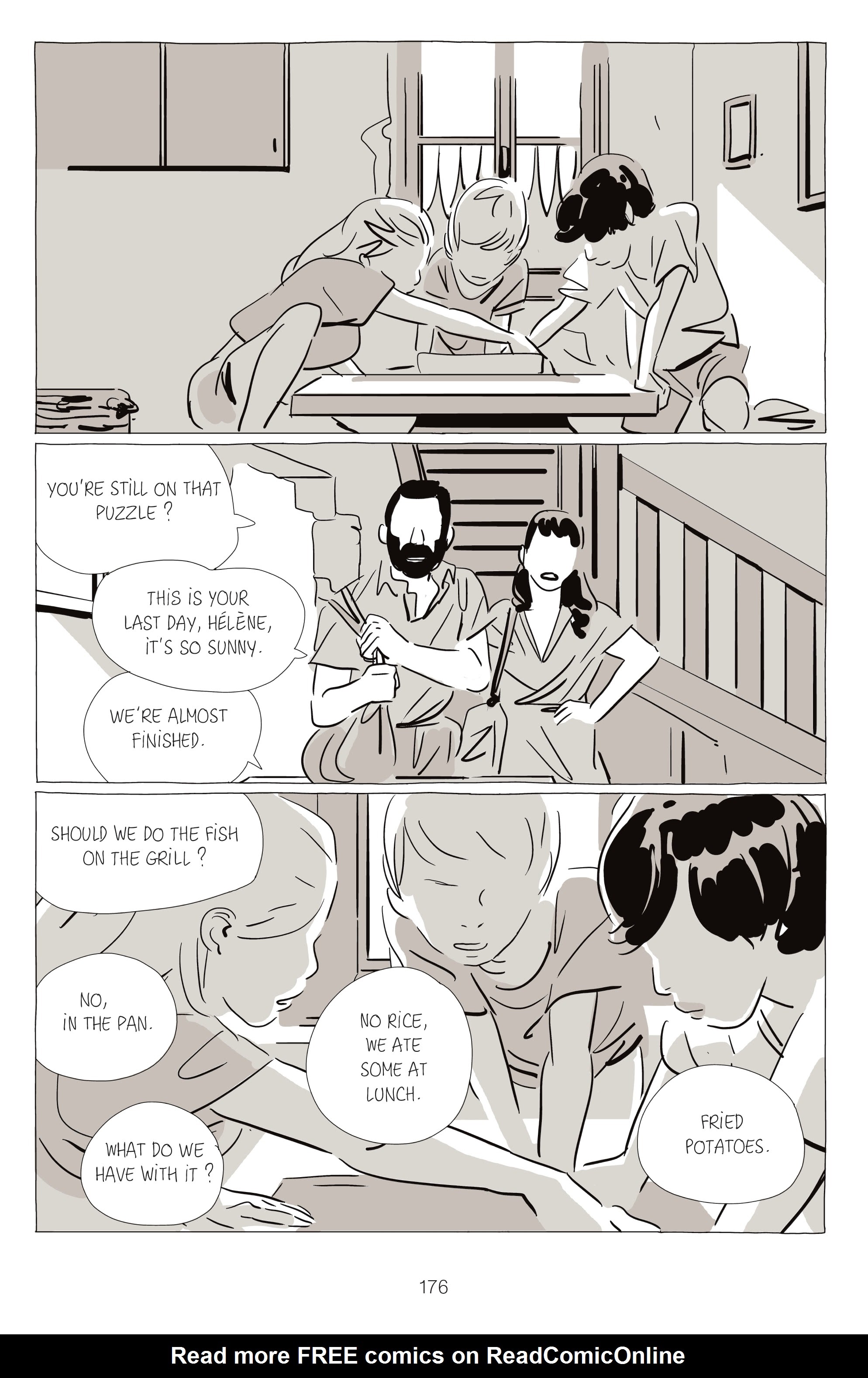 Read online A Sister comic -  Issue # TPB (Part 2) - 76