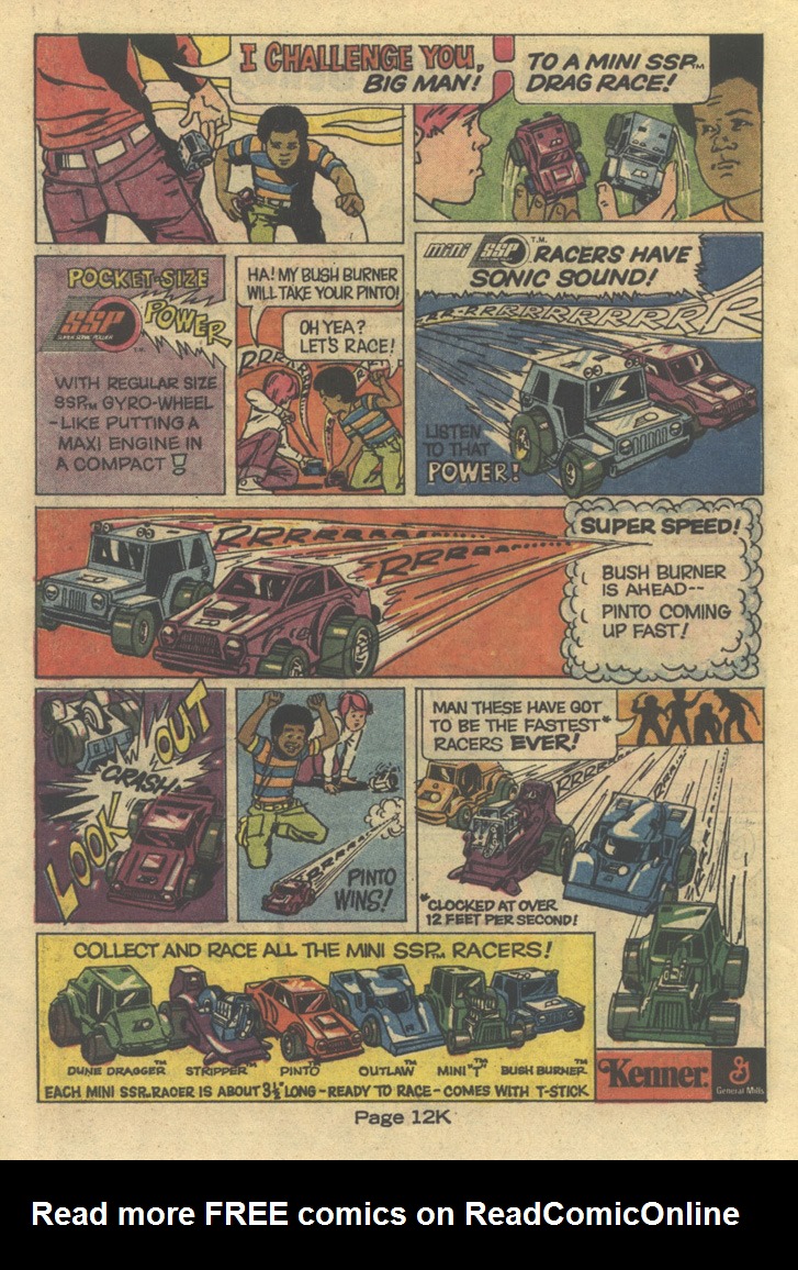 Read online Walt Disney THE BEAGLE BOYS comic -  Issue #19 - 29