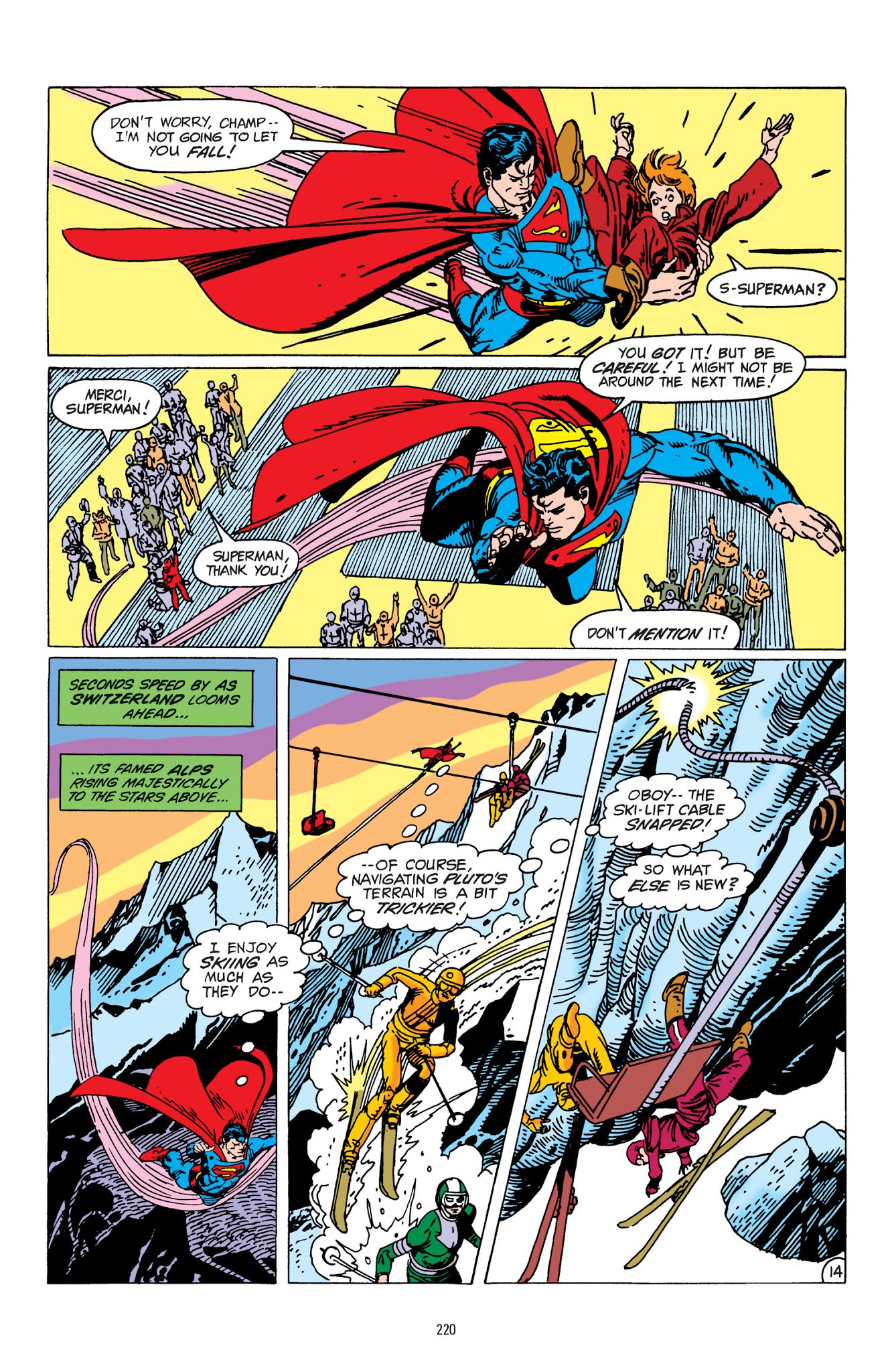 Read online Adventures of Superman: Gil Kane comic -  Issue # TPB (Part 3) - 18