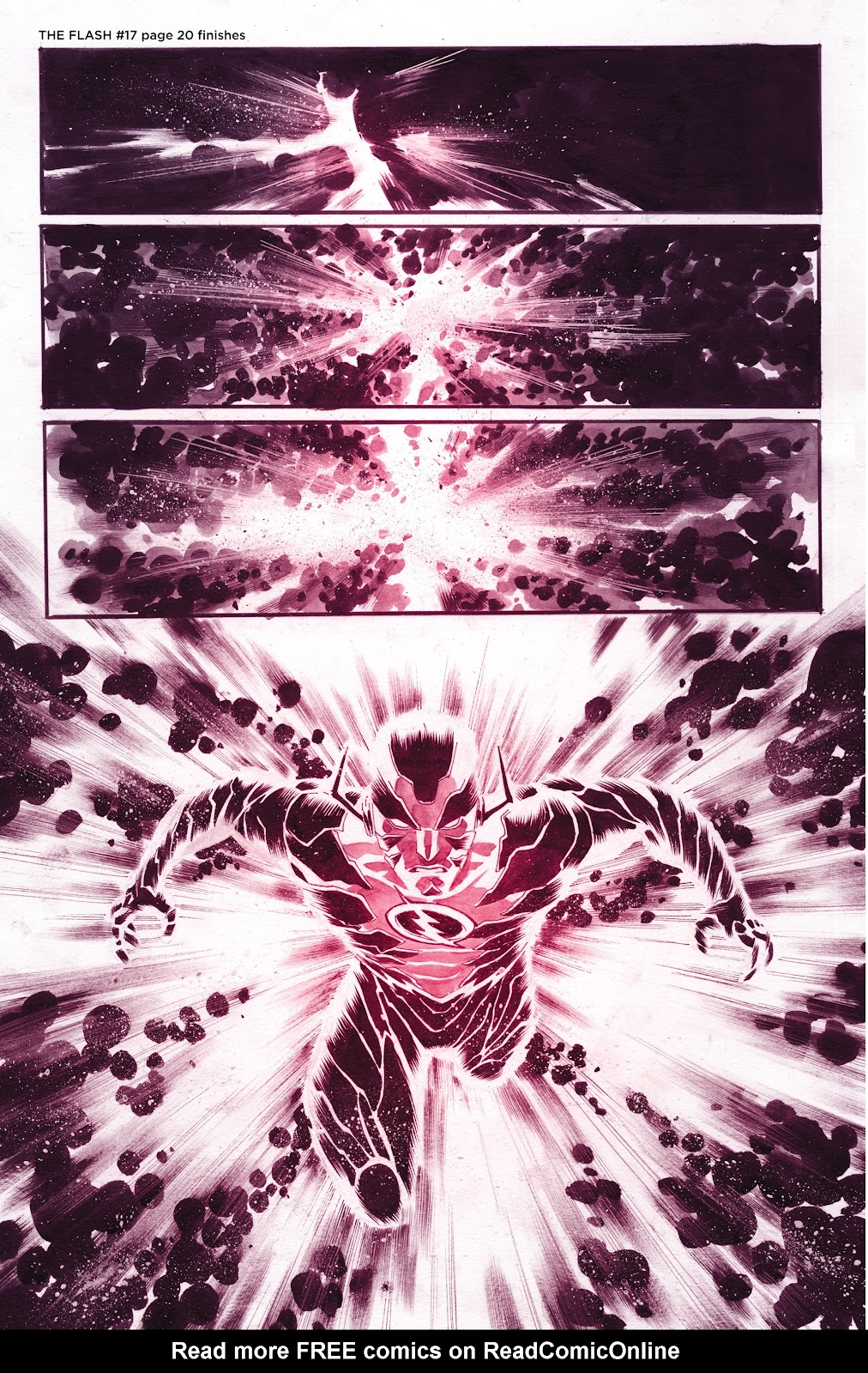The Flash (2011) issue TPB 3 - Page 150