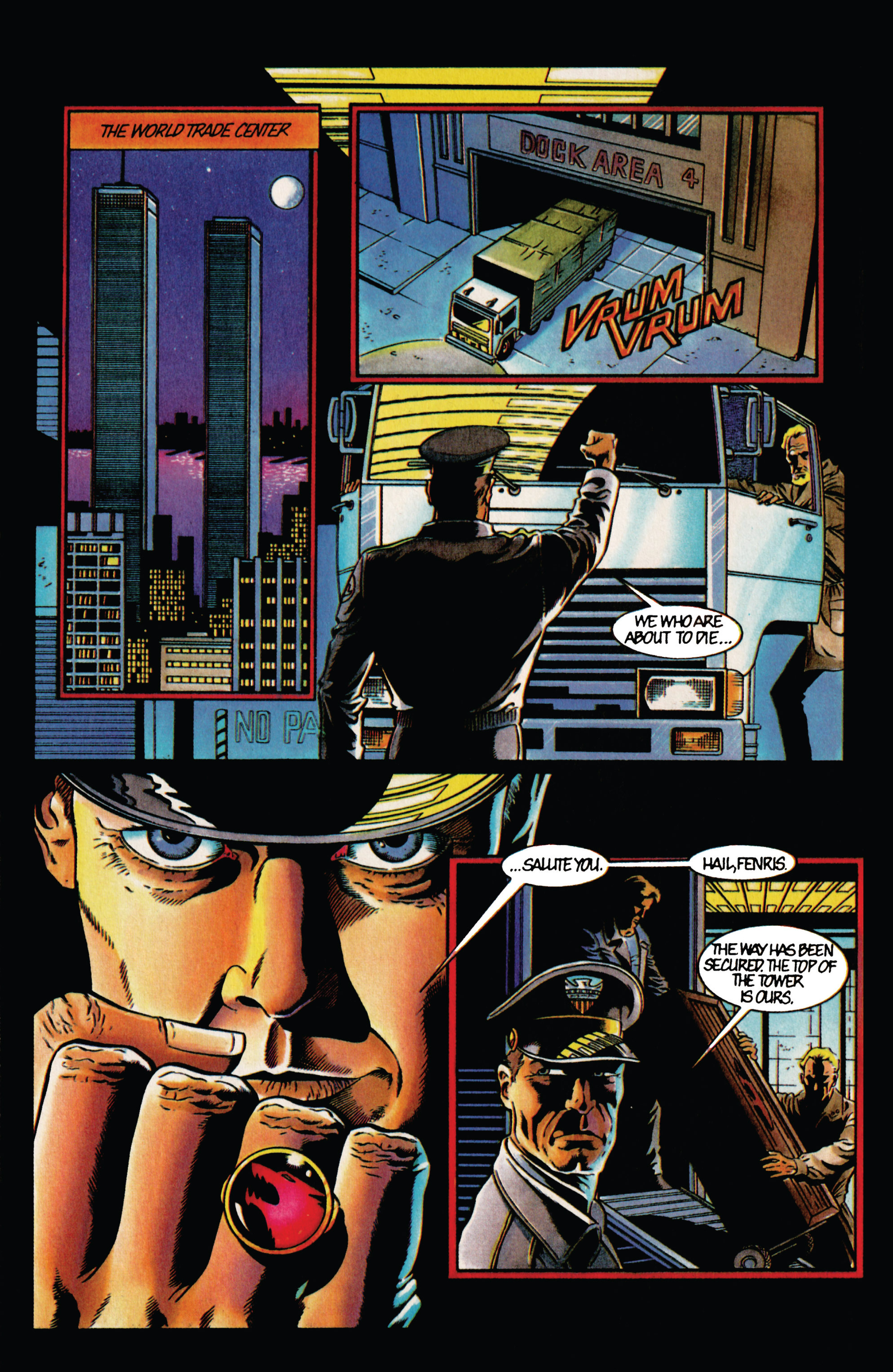 Read online Eternal Warrior (1992) comic -  Issue #36 - 13