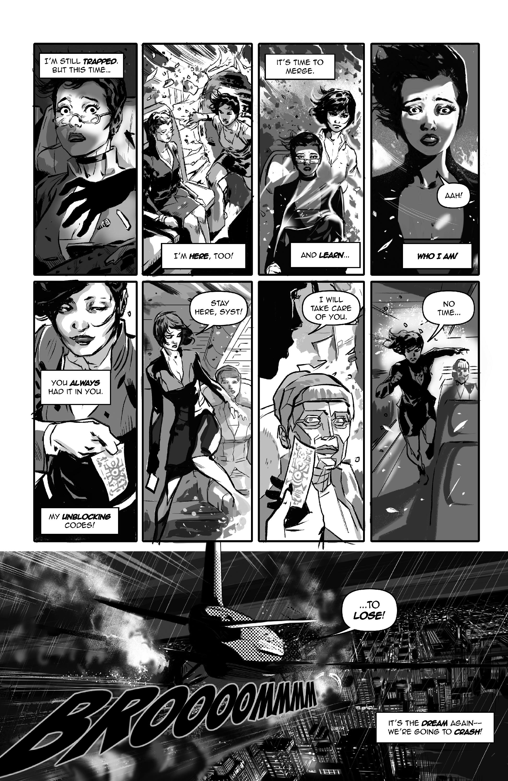 Read online Smart Girl comic -  Issue # TPB (Part 2) - 47