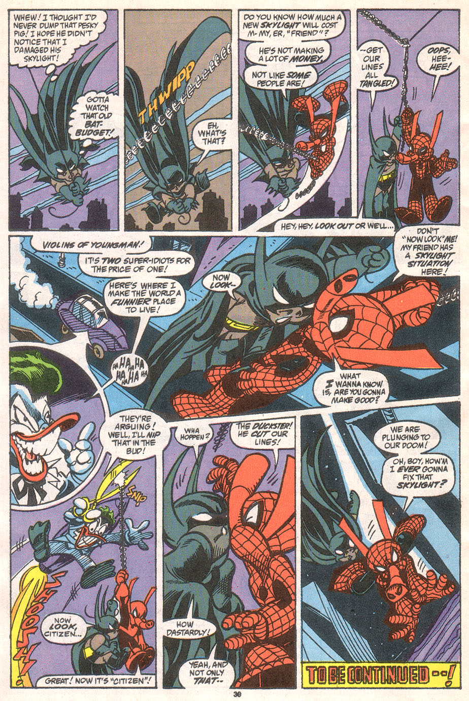 Read online Marvel Tales (1964) comic -  Issue #239 - 32