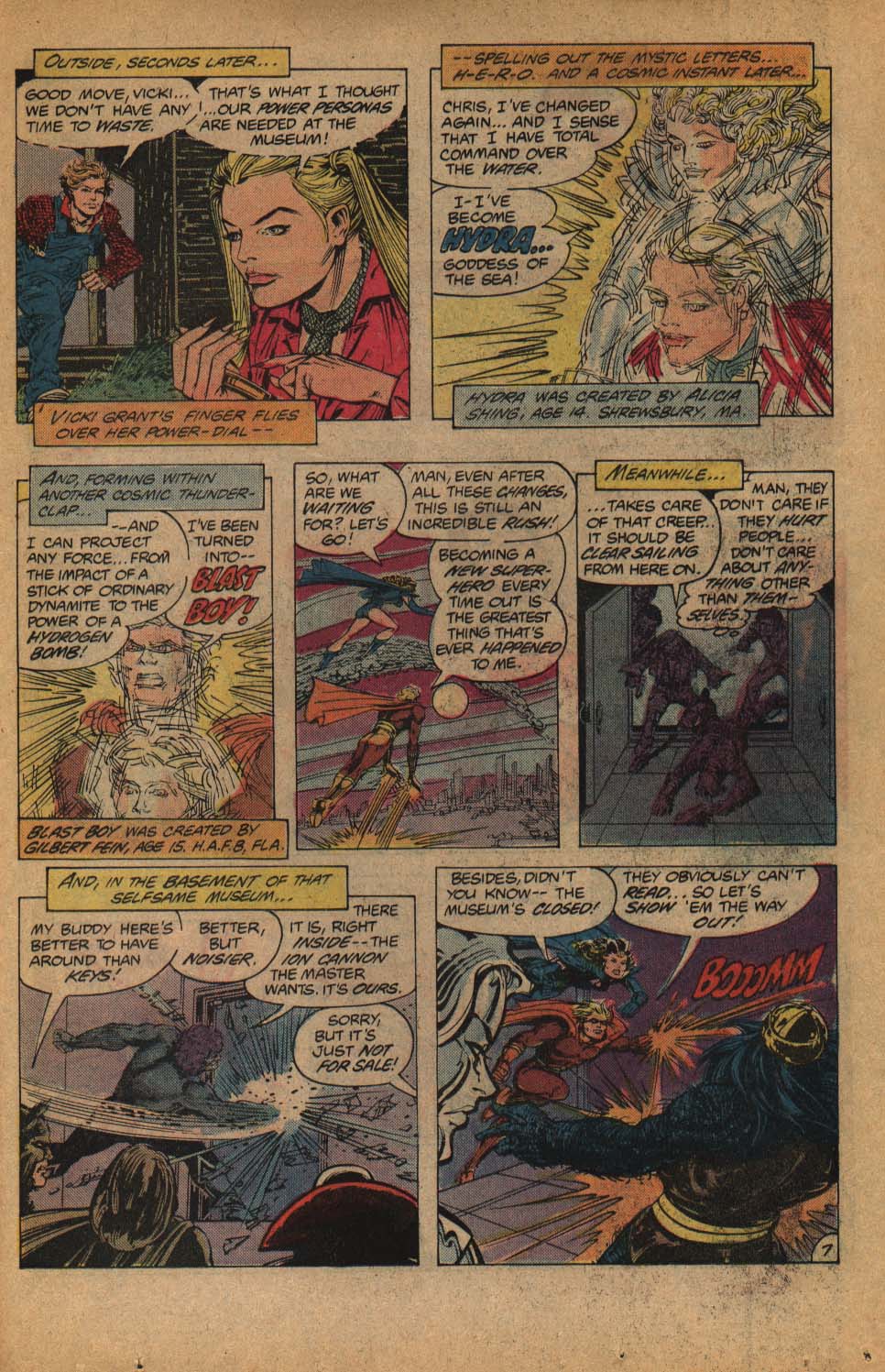 Read online Adventure Comics (1938) comic -  Issue #485 - 11