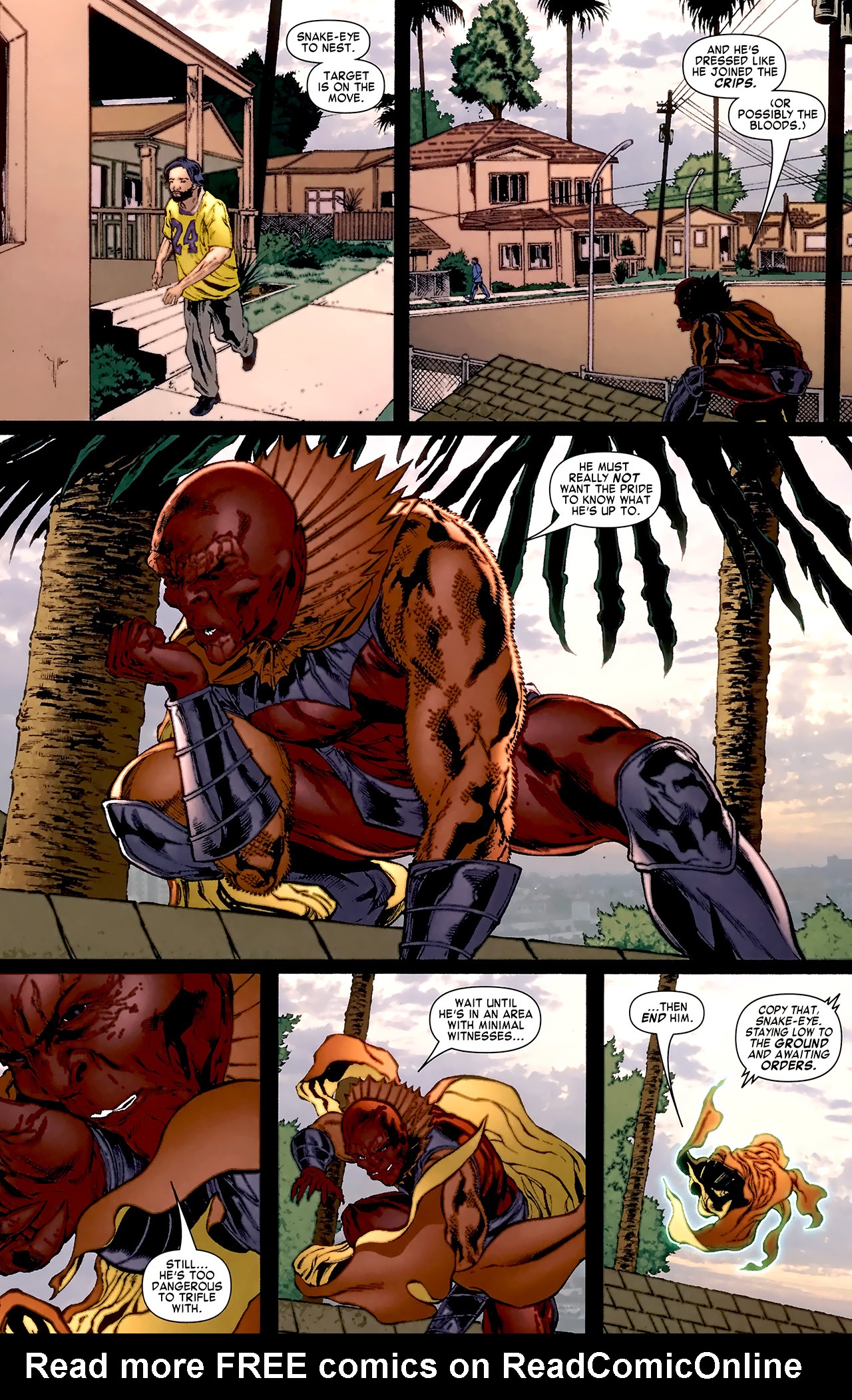 Read online Iron Man: Legacy comic -  Issue #7 - 15
