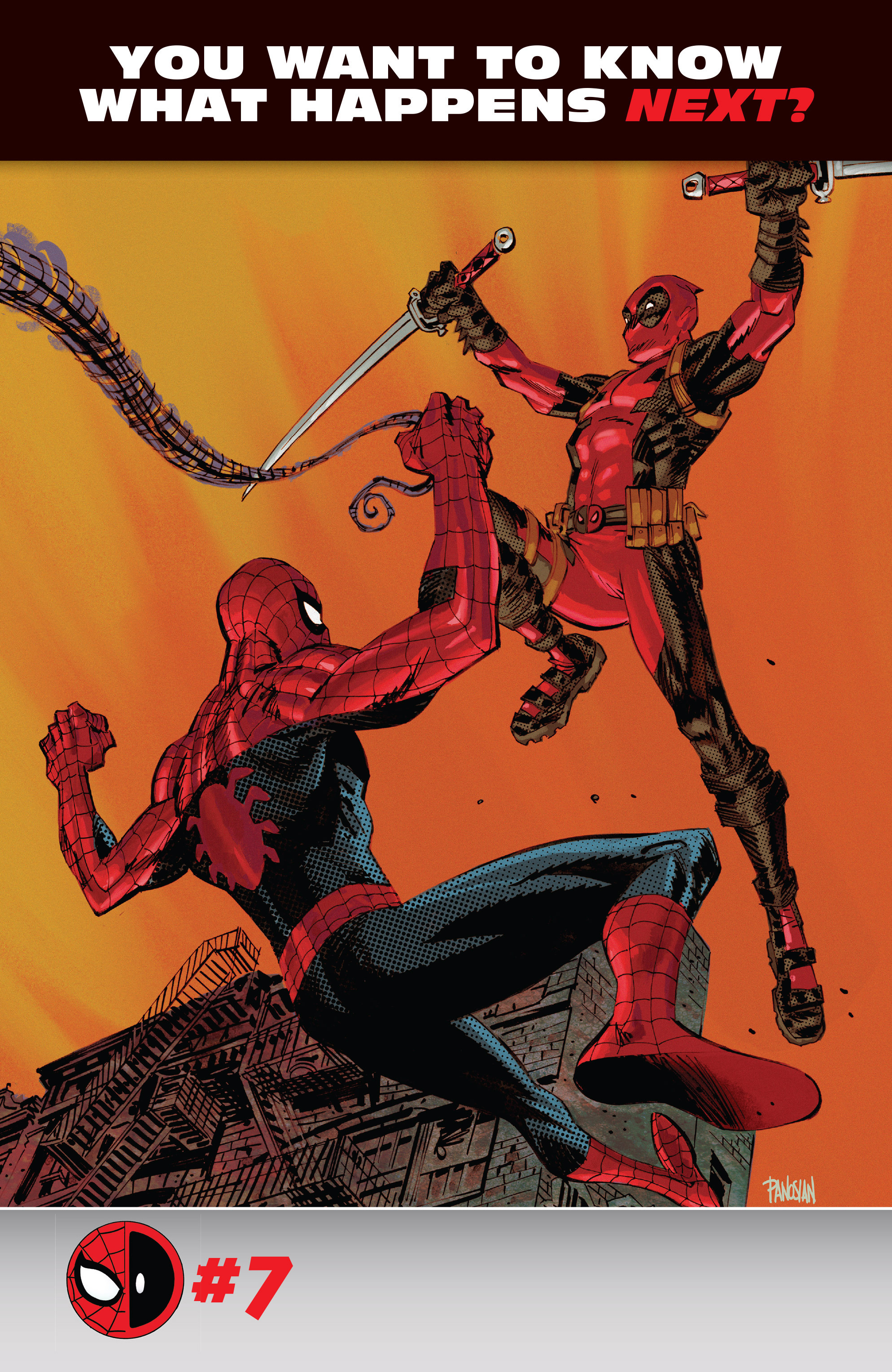 Read online Spider-Man/Deadpool comic -  Issue #6 - 22