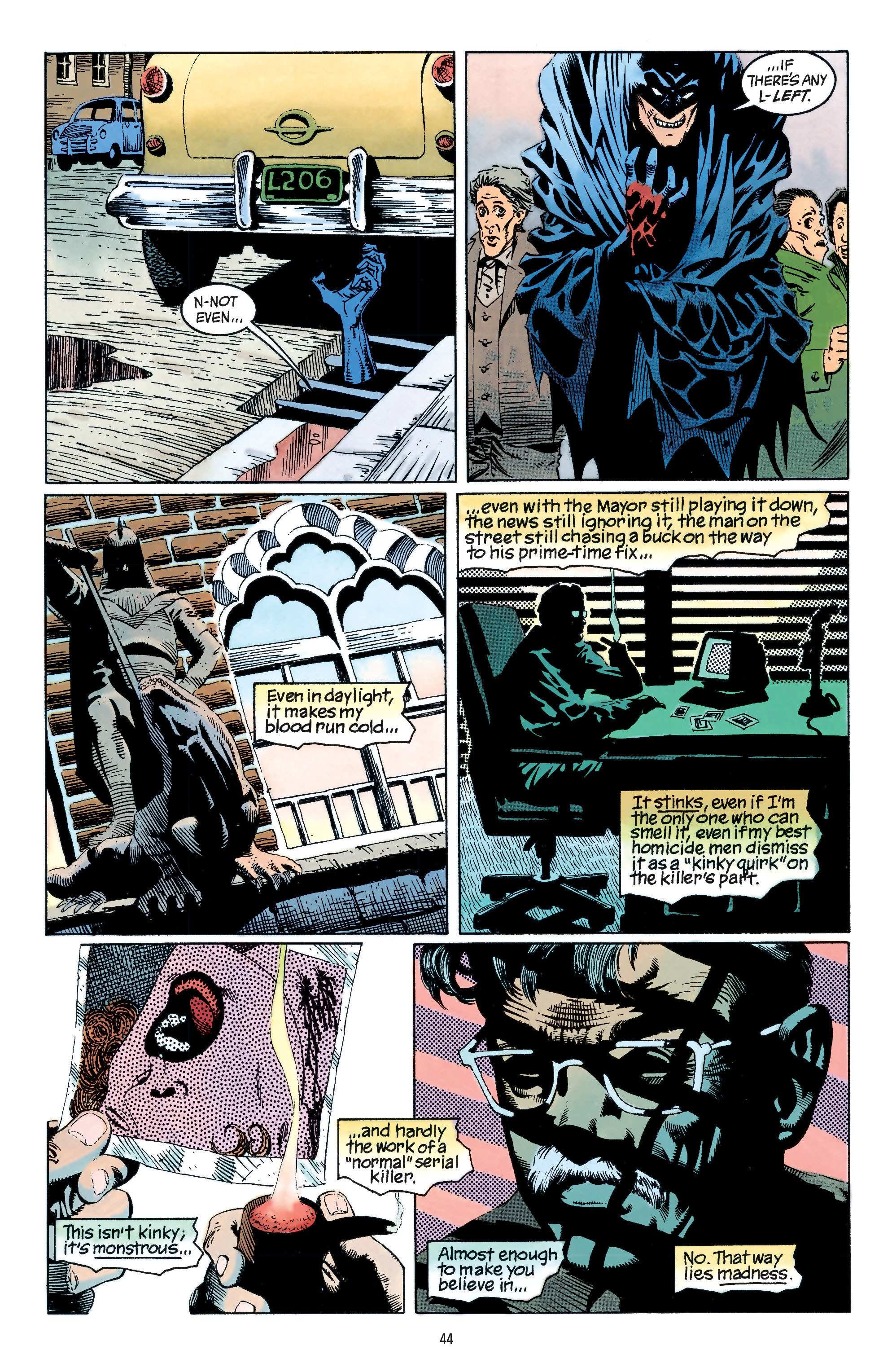 Read online Elseworlds: Batman comic -  Issue # TPB 2 - 43