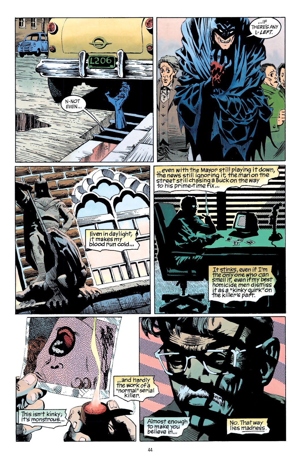 Elseworlds: Batman issue TPB 2 - Page 43