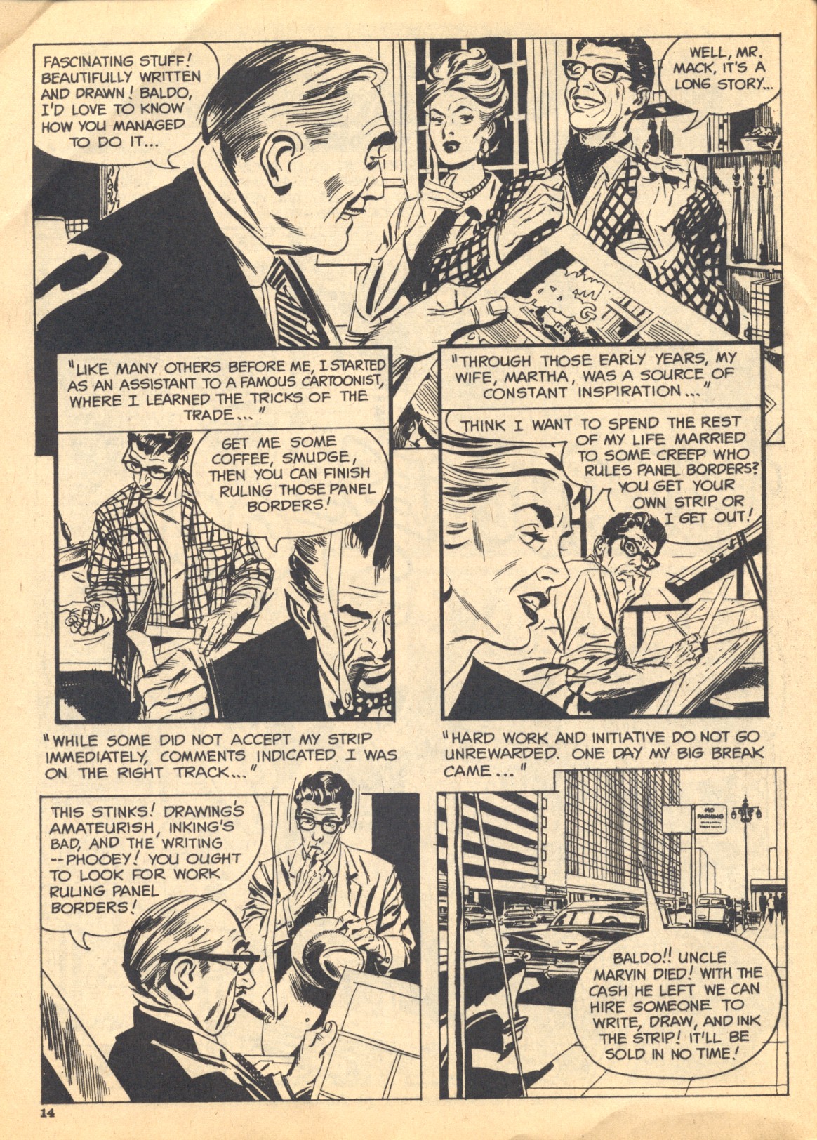 Creepy (1964) Issue #137 #137 - English 14