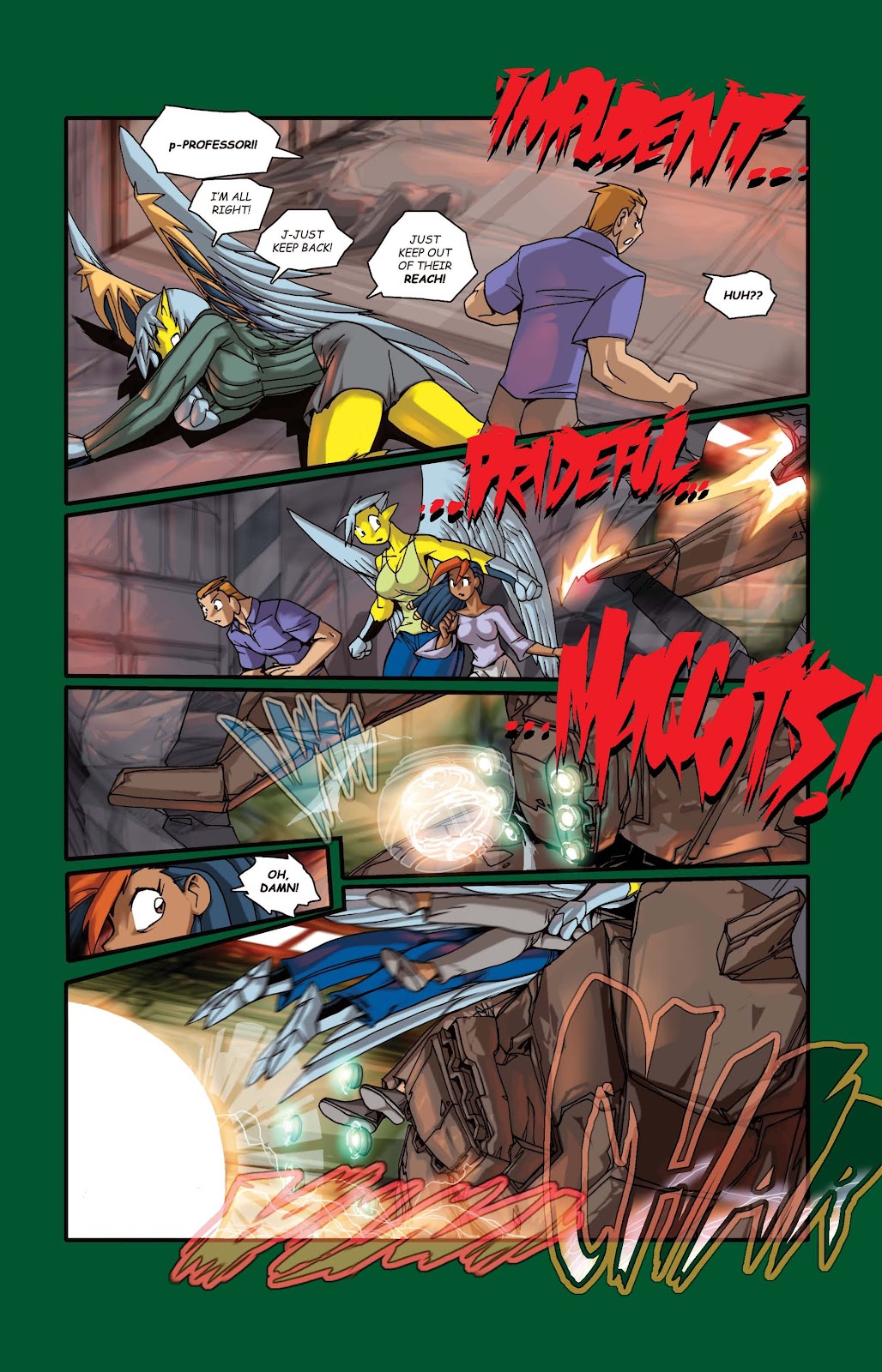 Gold Digger (1999) issue 59 - Page 20