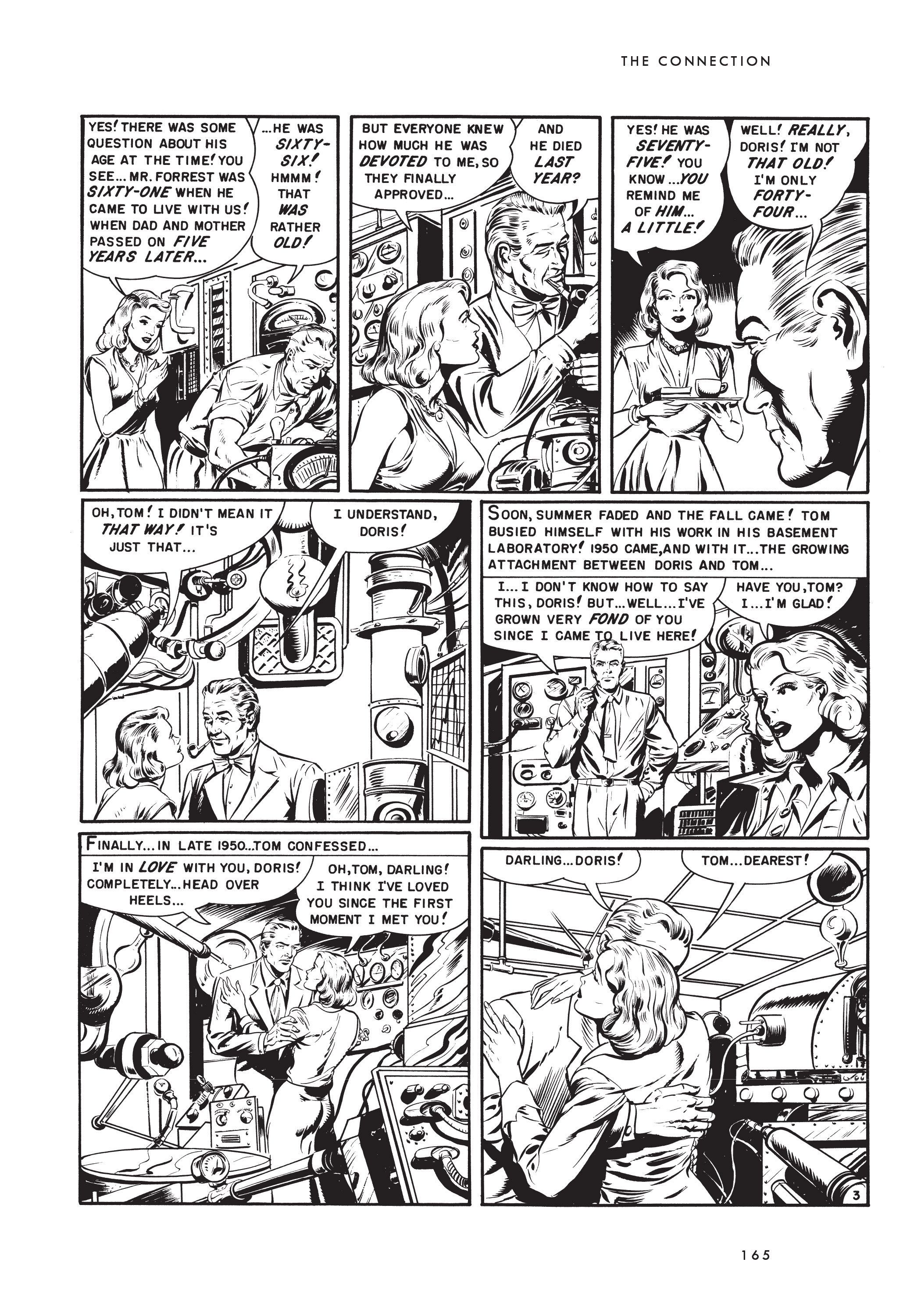 Read online Child Of Tomorrow and Other Stories comic -  Issue # TPB (Part 2) - 80