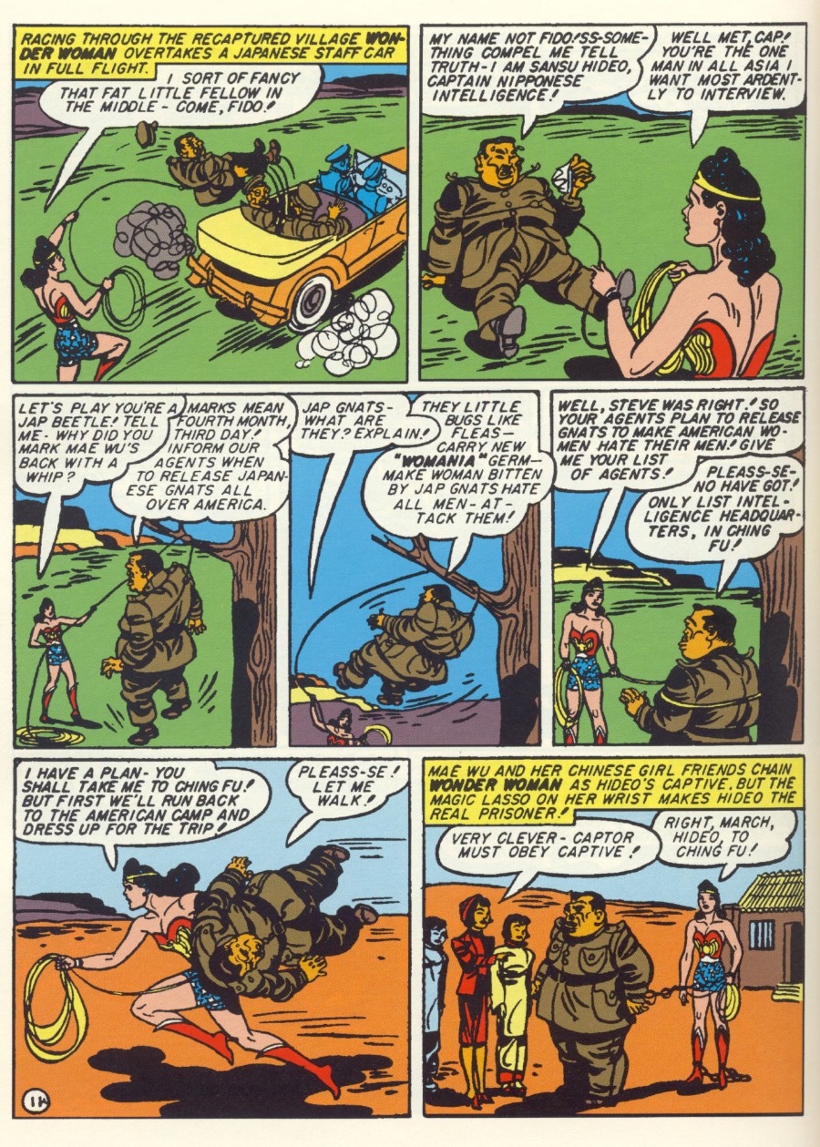 Read online Wonder Woman (1942) comic -  Issue #4 - 13