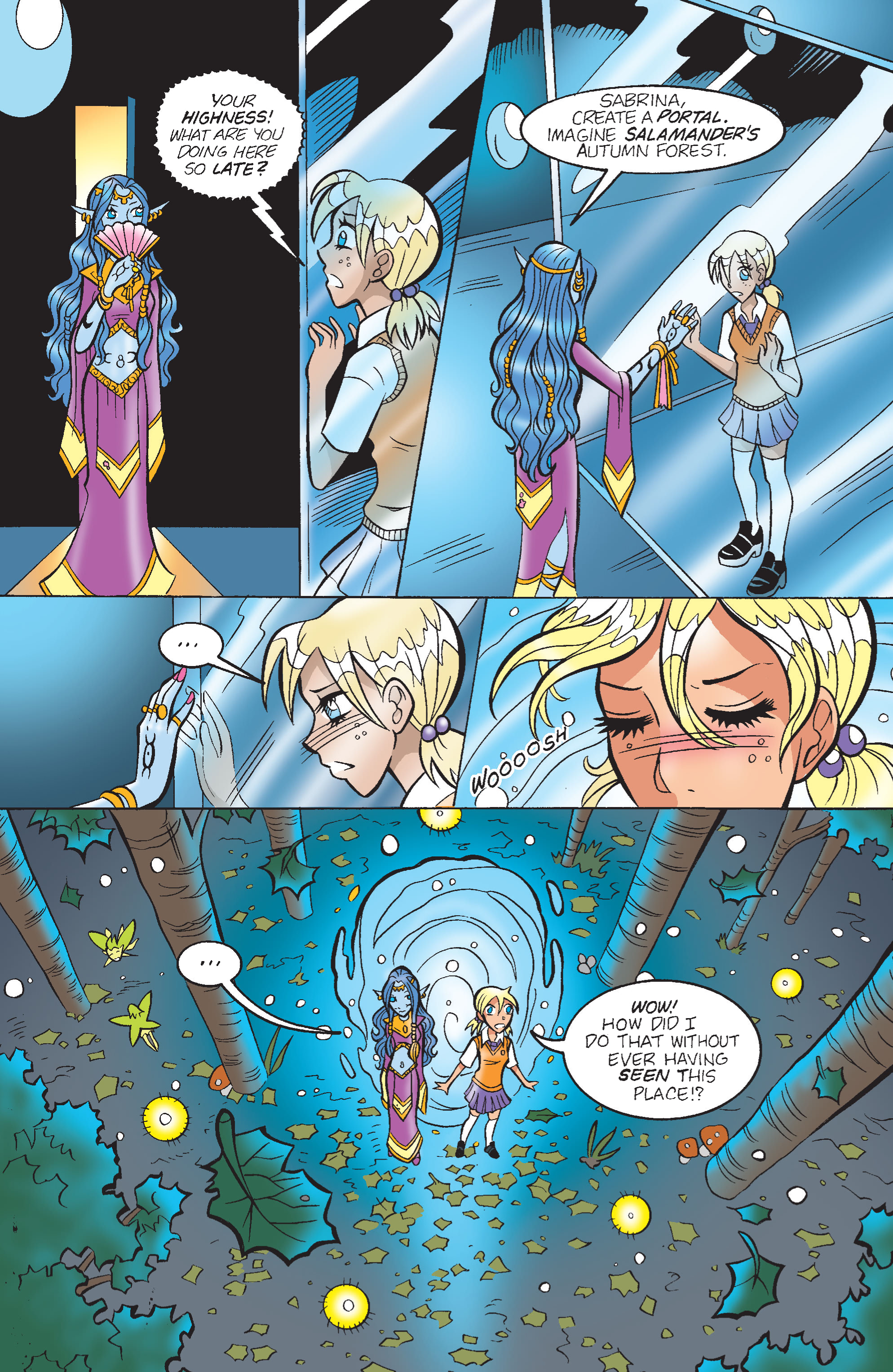 Read online Archie Comics 80th Anniversary Presents comic -  Issue #21 - 42