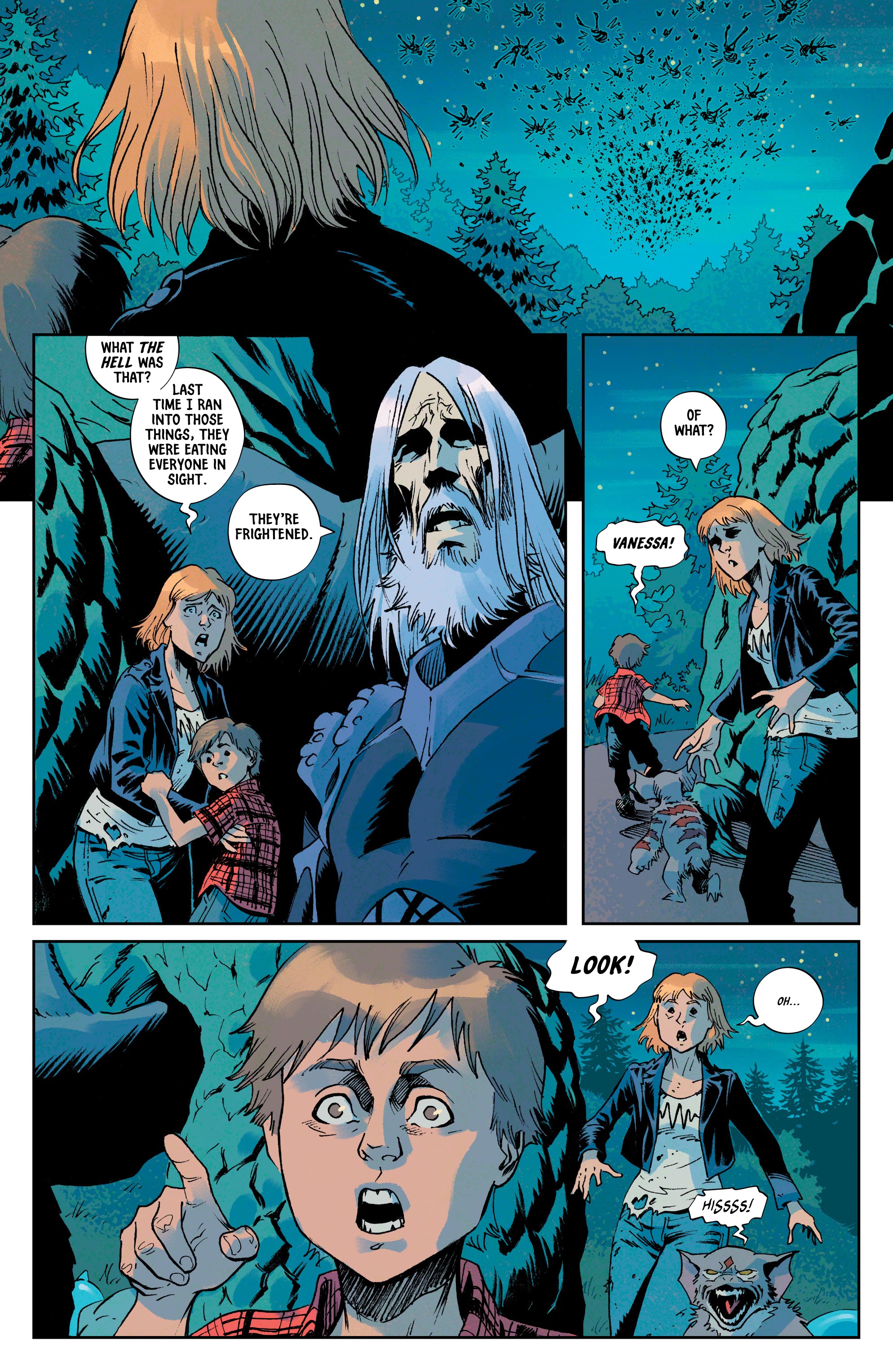 Read online Beyond the Breach comic -  Issue #4 - 21