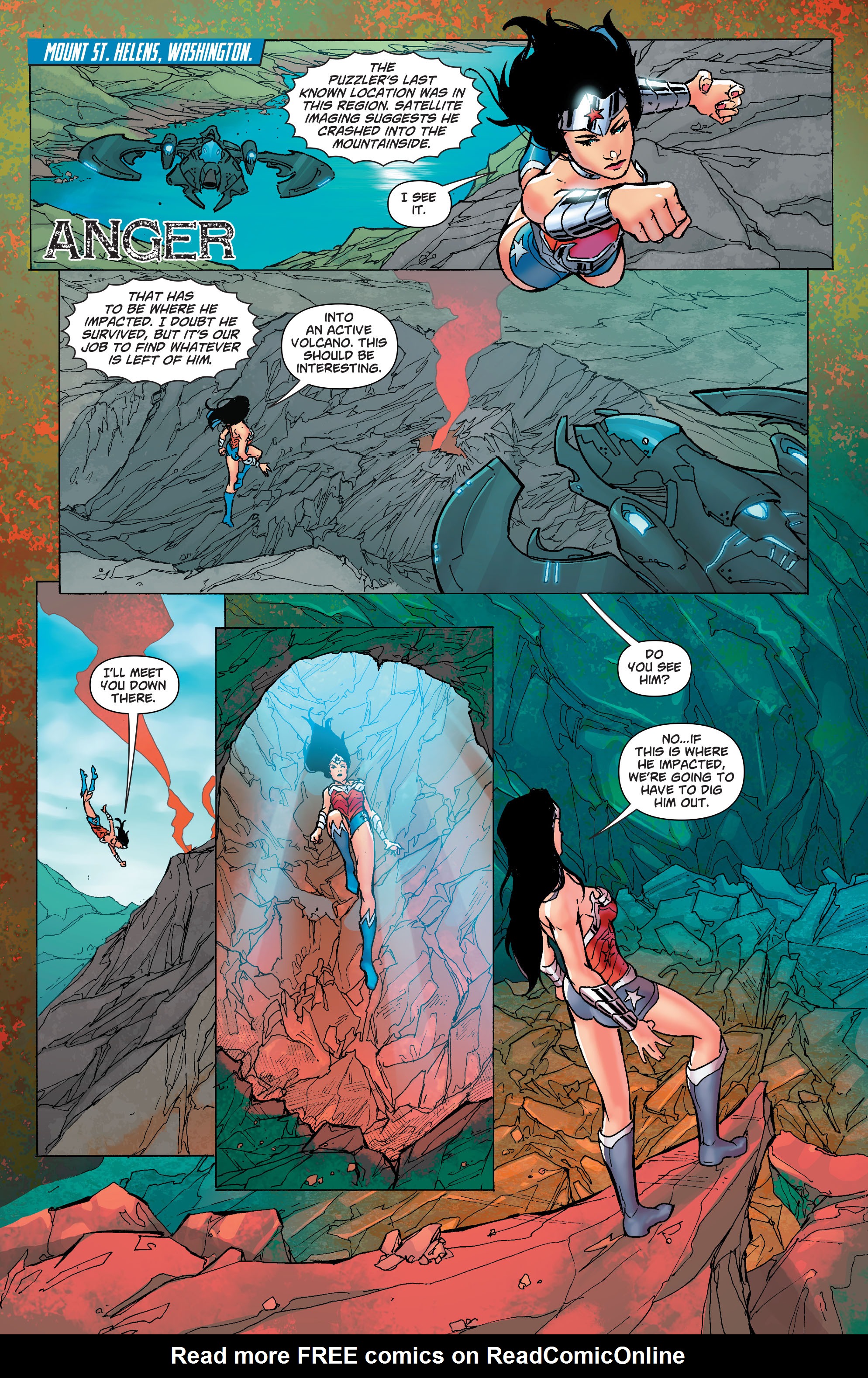 Read online Superman: Savage Dawn comic -  Issue # TPB (Part 3) - 93
