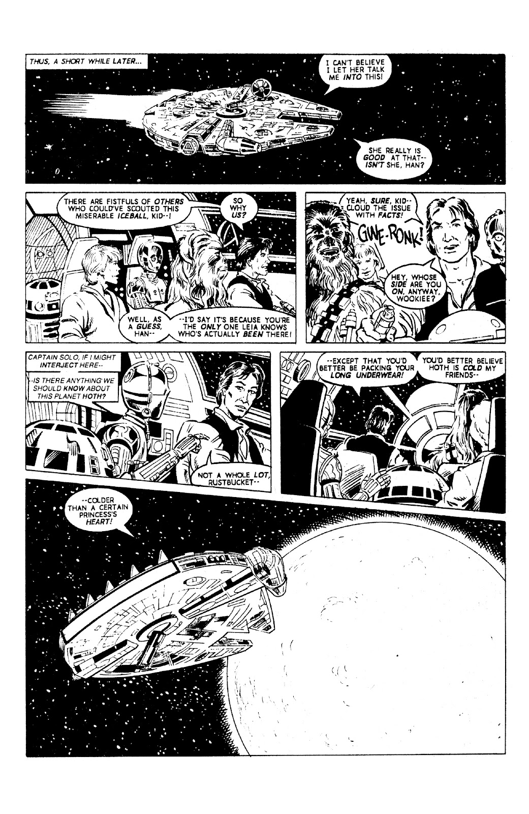Star Wars Legends: The Rebellion - Epic Collection issue TPB 3 (Part 5) - Page 36