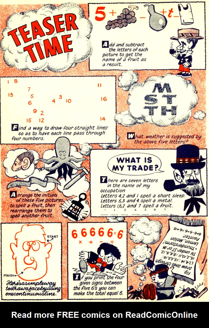 Read online The Beano Book (Annual) comic -  Issue #1962 - 45