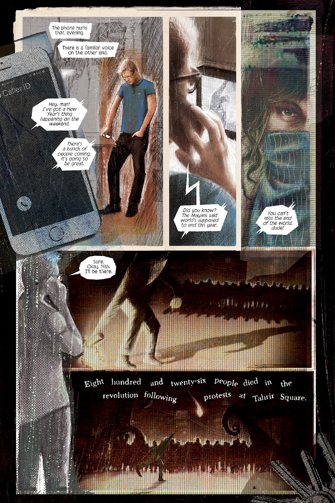 Razorblades: The Horror Magazine issue Year One Omnibus (Part 1) - Page 74