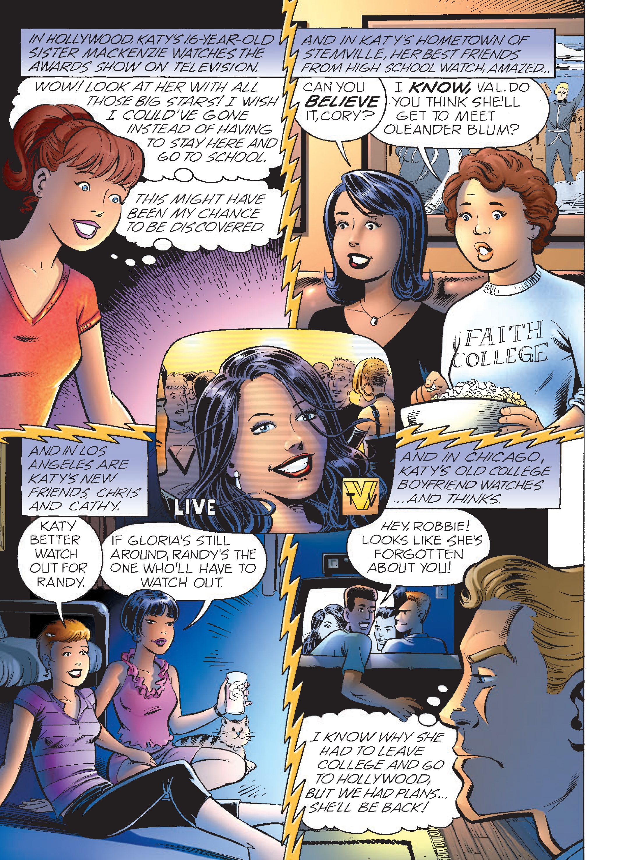 Read online Betty & Veronica Friends Double Digest comic -  Issue #255 - 39