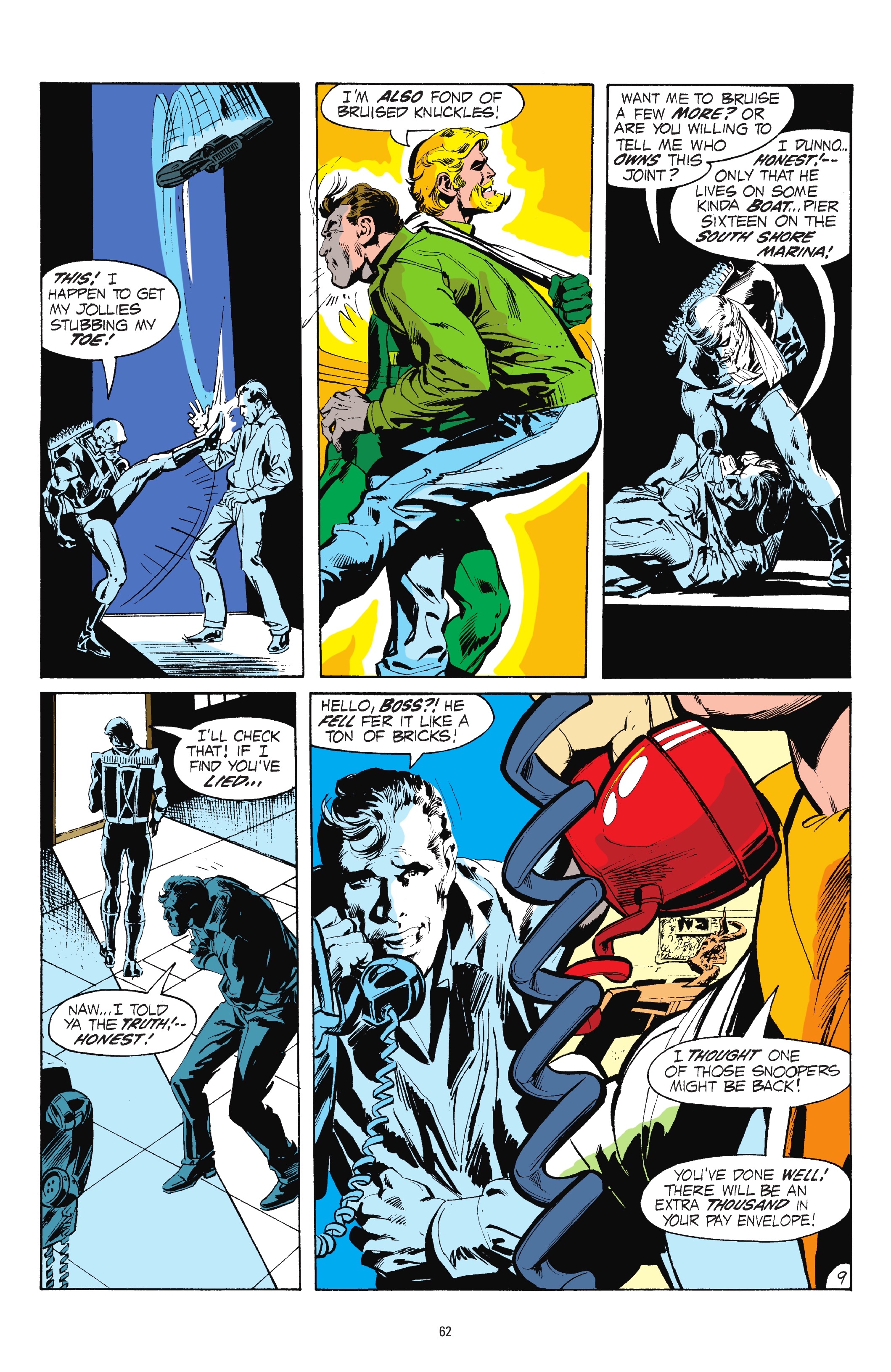 Read online Green Arrow: 80 Years of the Emerald Archer: The Deluxe Edition comic -  Issue # TPB (Part 1) - 62