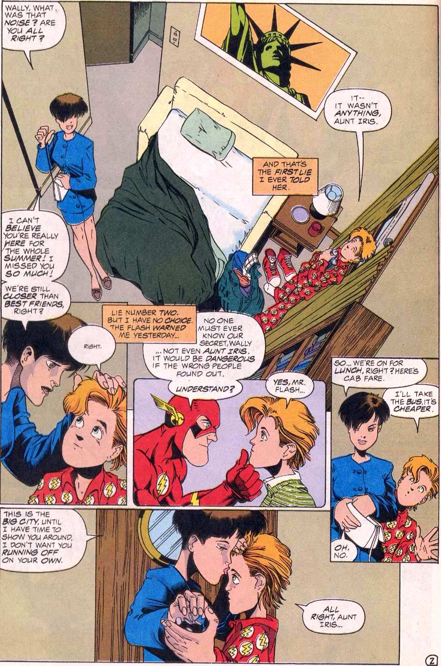 Read online The Flash Annual comic -  Issue #8 - 37