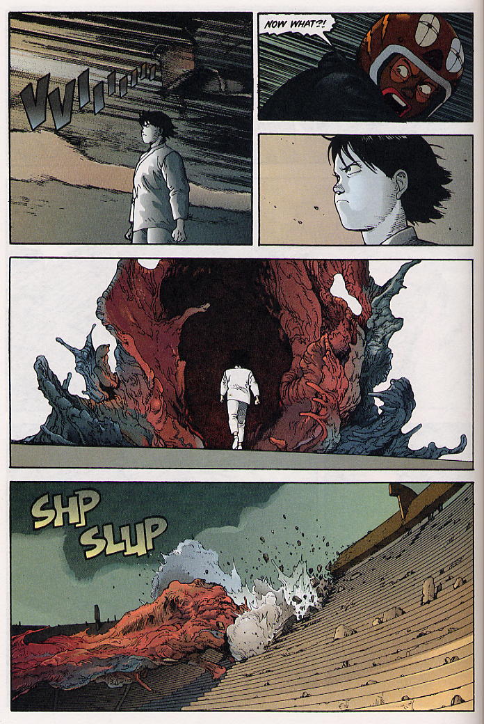 Akira issue 31 - Page 41