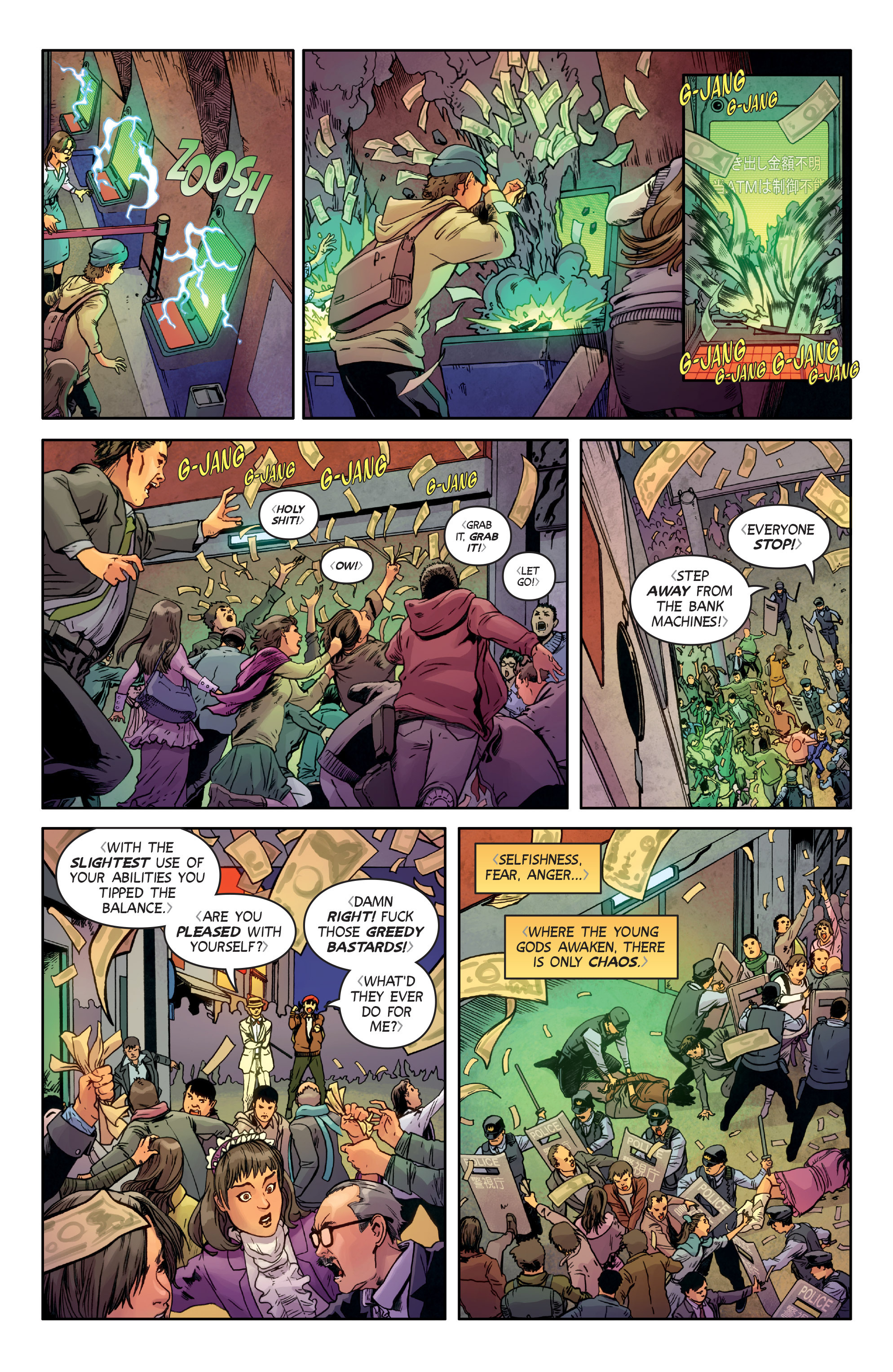 Read online Wayward comic -  Issue #12 - 19