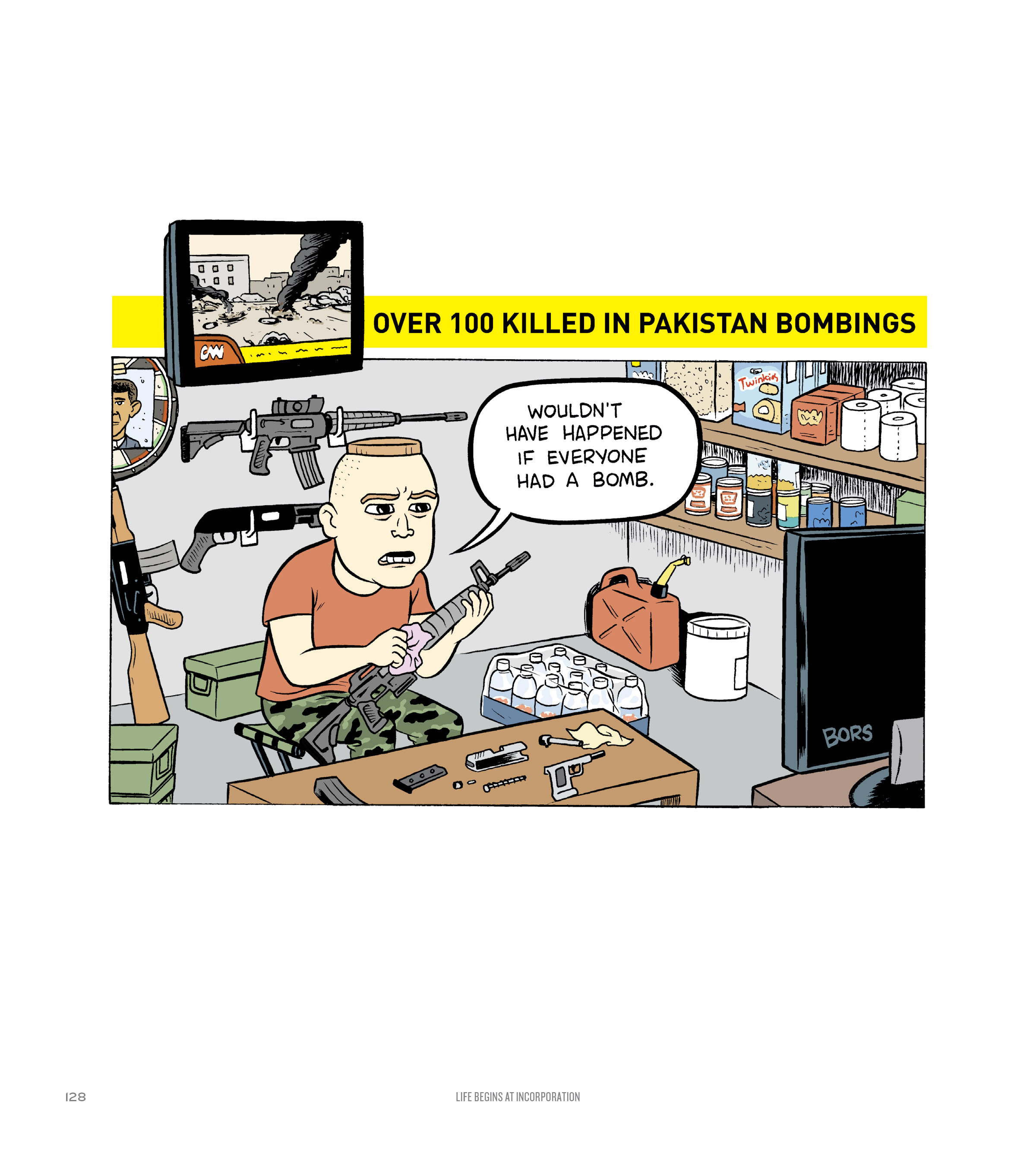 Read online Life Begins At Incorporation comic -  Issue # TPB (Part 2) - 40