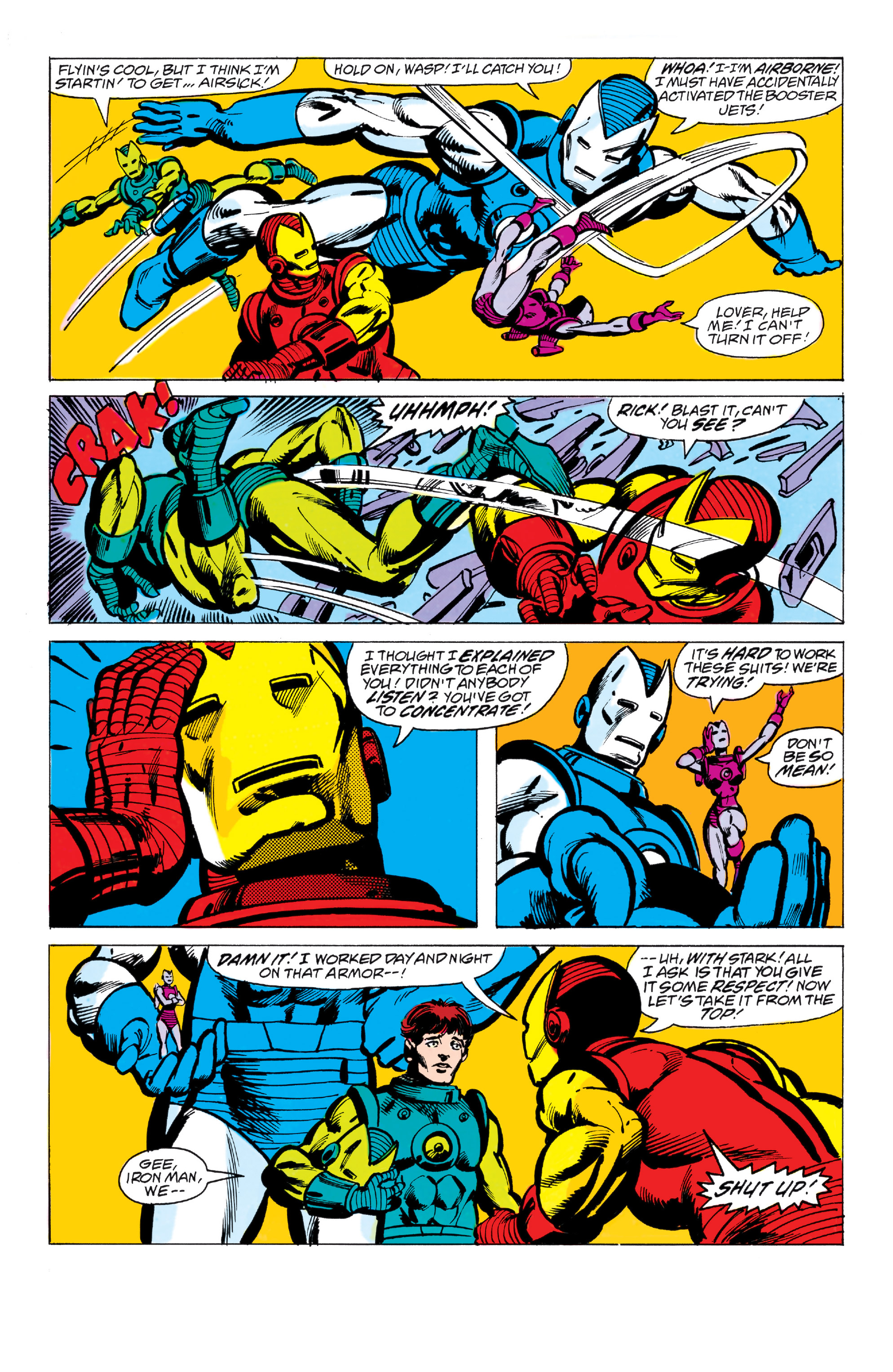 Read online What If? (1977) comic -  Issue # _Complete Collection TPB 1 (Part 1) - 87