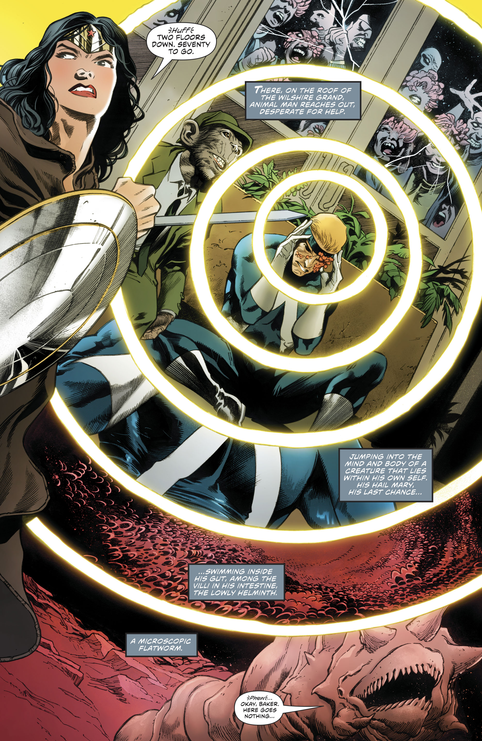 Read online Justice League Dark (2018) comic -  Issue #21 - 12