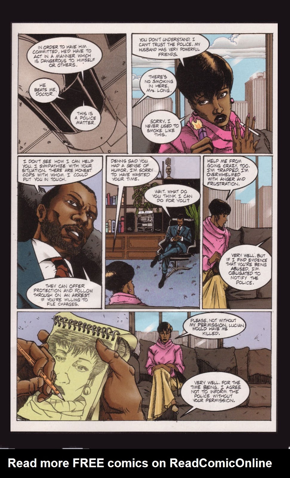 The Crush issue 1 - Page 16