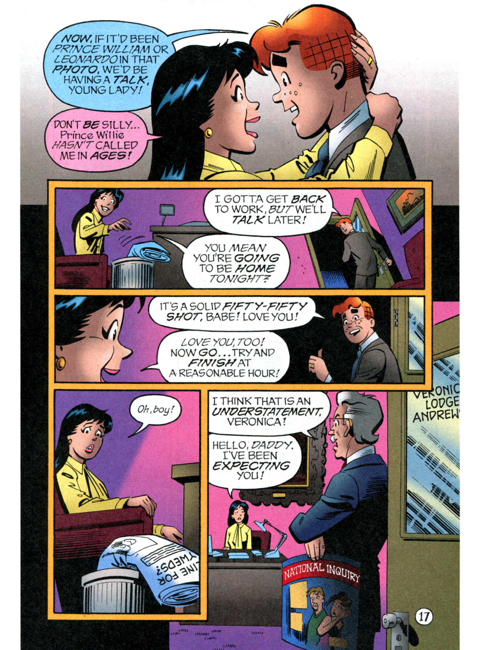 Read online Life With Archie (2010) comic -  Issue #8 - 26