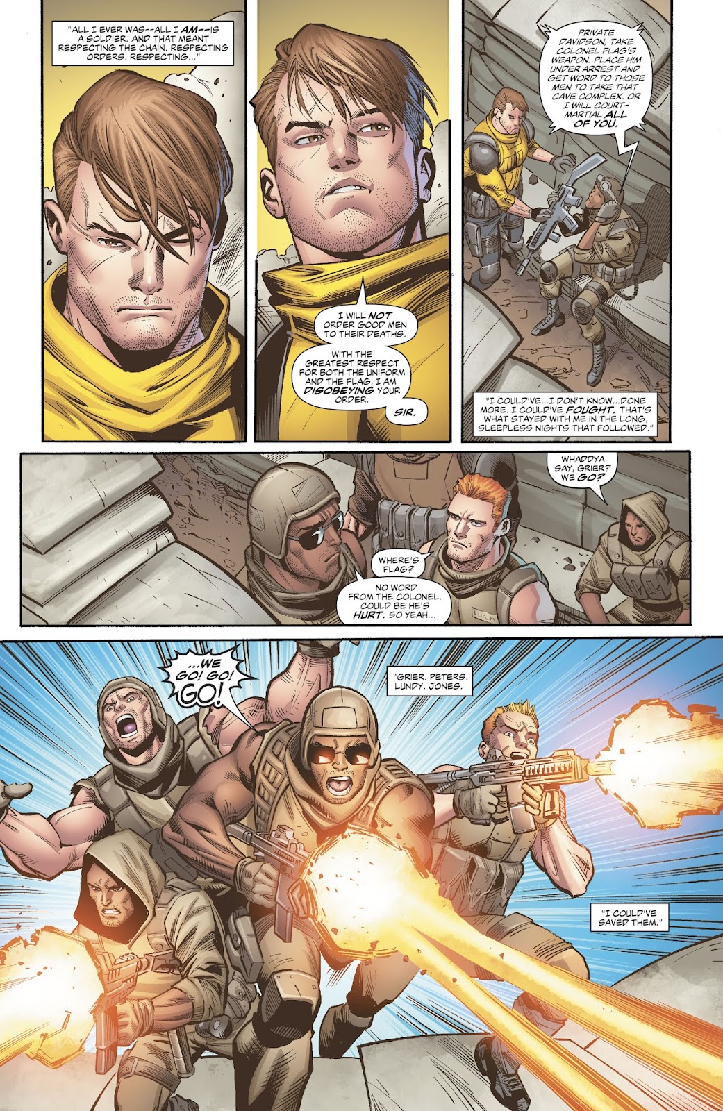 Suicide Squad (2016) issue 49 - Page 6