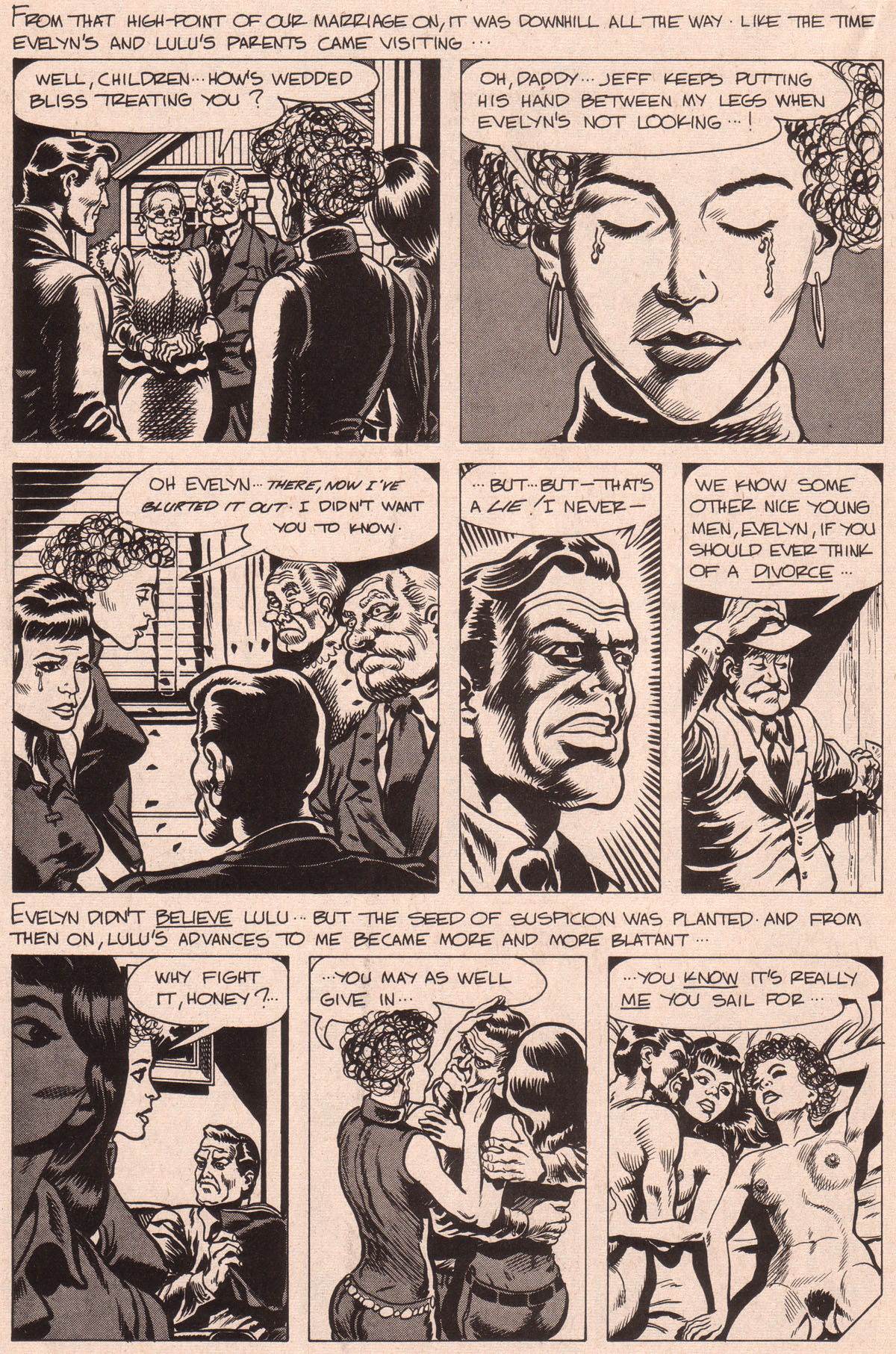 Read online Young Lust comic -  Issue #2 - 18