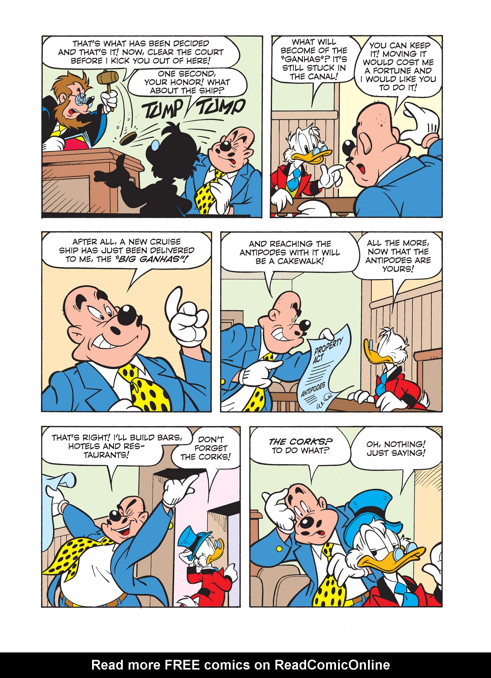 All of Scrooge McDuck's Millions Issue #7 #7 - English 28