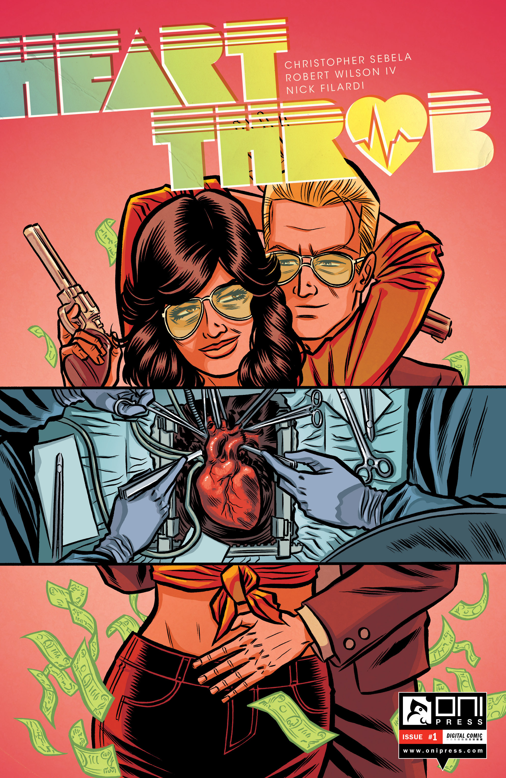 Read online Heartthrob (2016) comic -  Issue #1 - 1