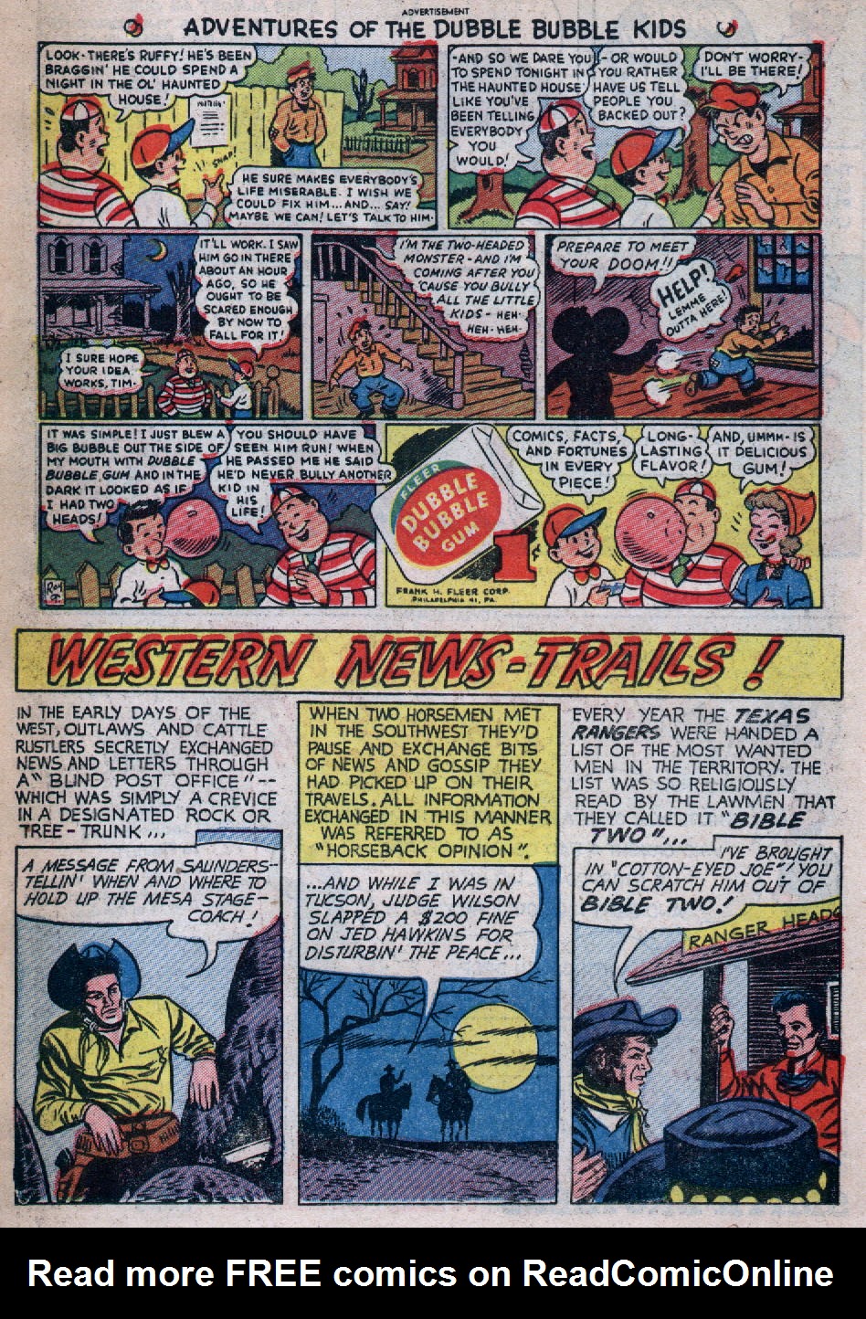Read online Western Comics comic -  Issue #49 - 18
