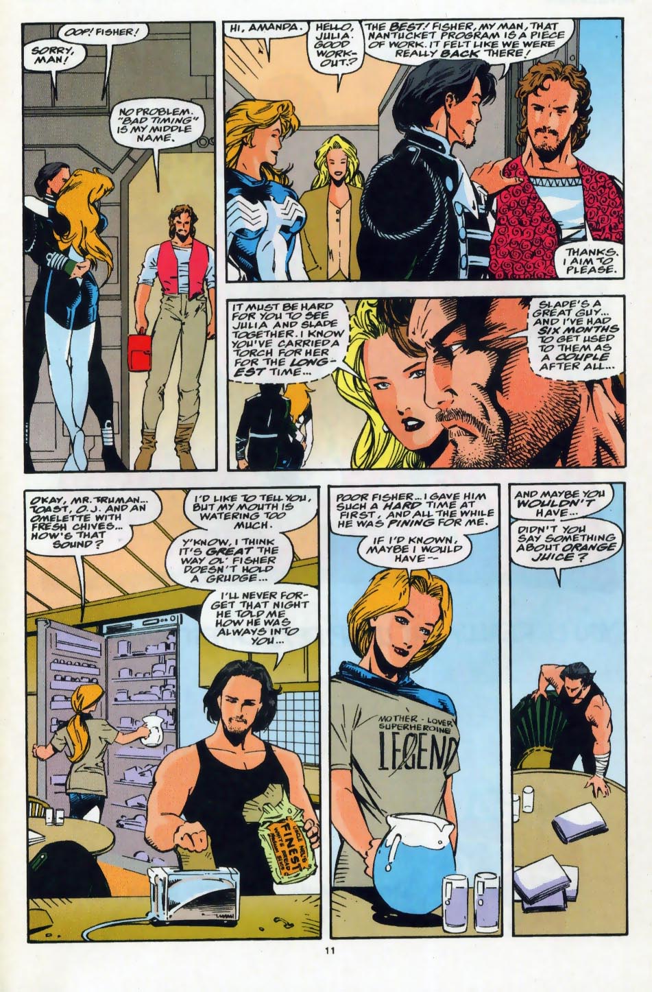 Read online Force Works comic -  Issue #16 - 9