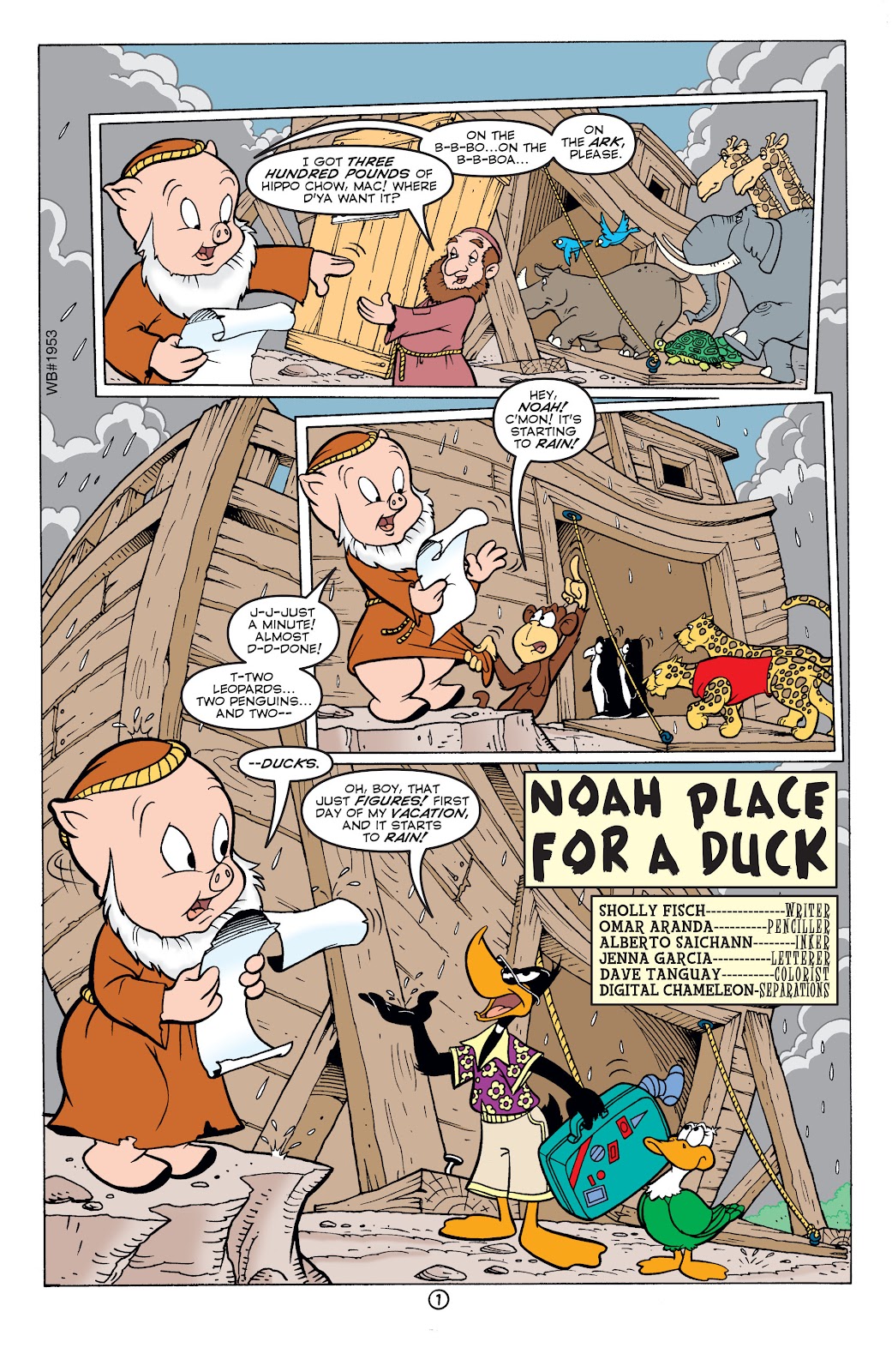 Looney Tunes (1994) issue 229 - Page 18
